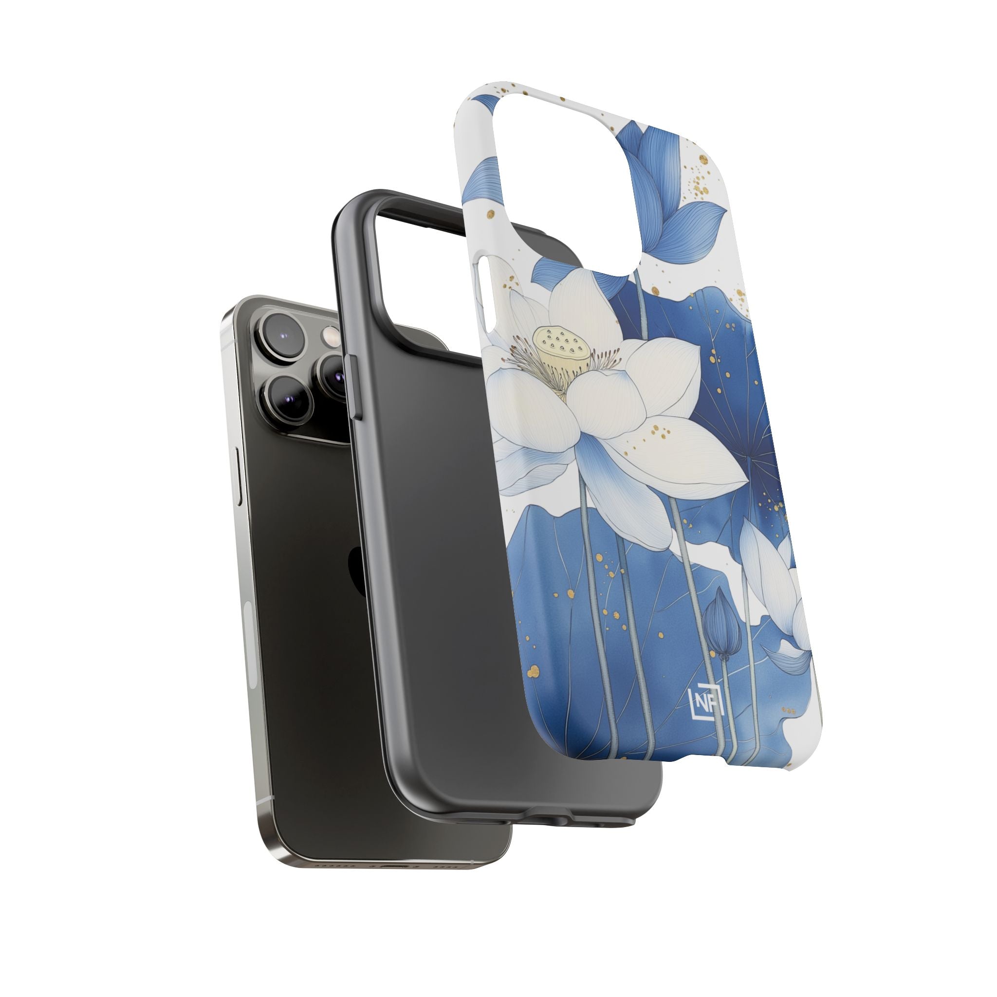 Tranquil Blossoms Cases