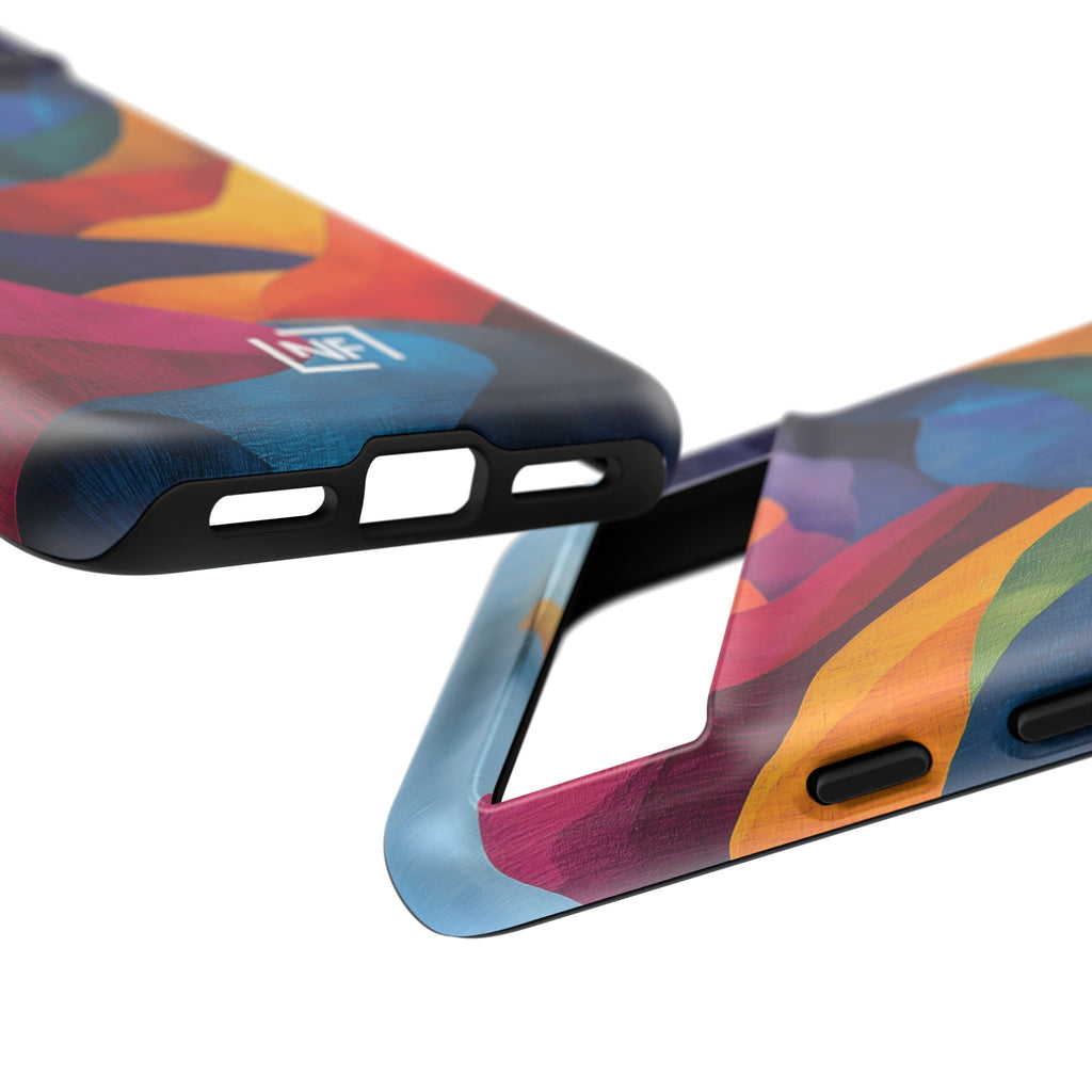 "Colorful Valleys" Tough Cases