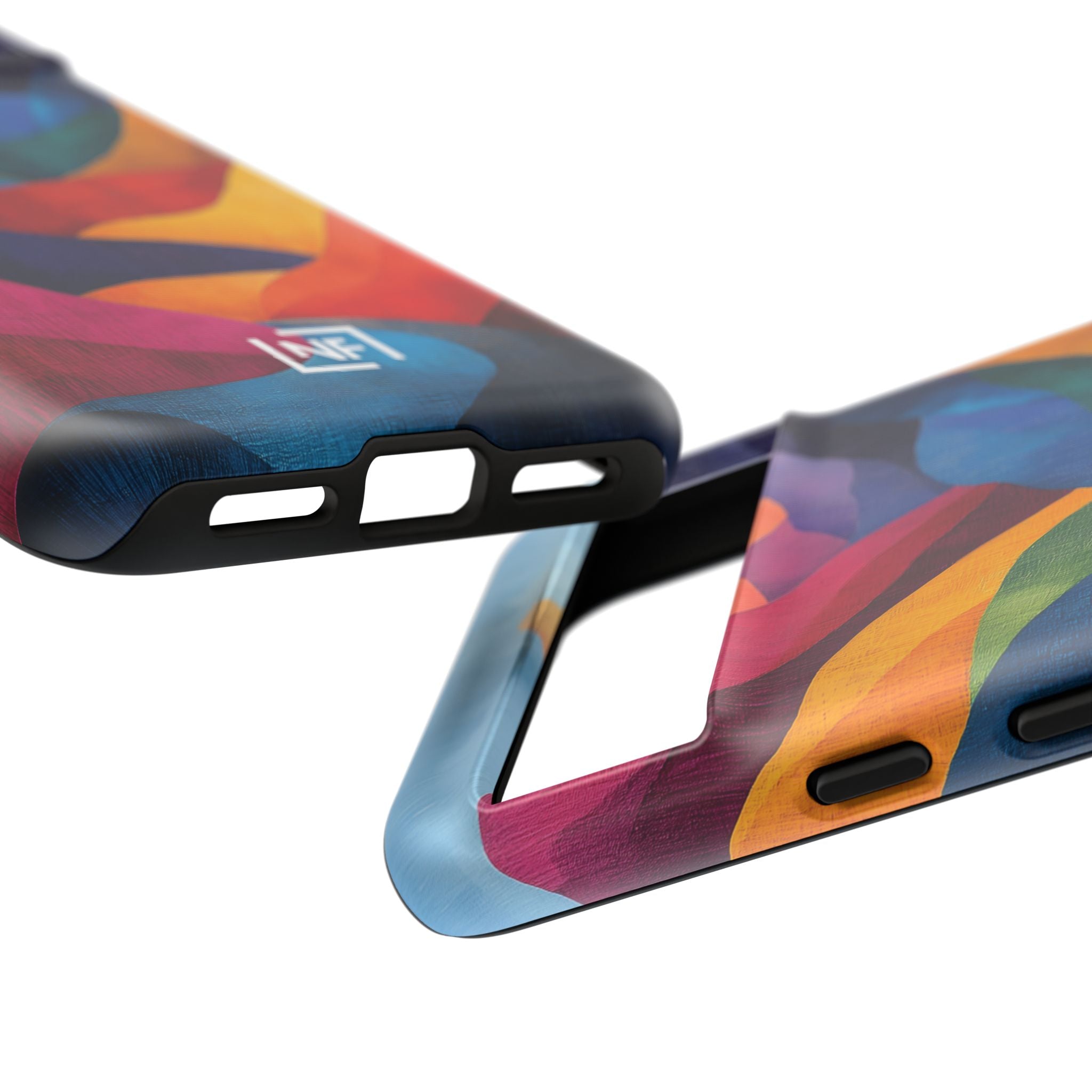 "Colorful Valleys" Tough Cases