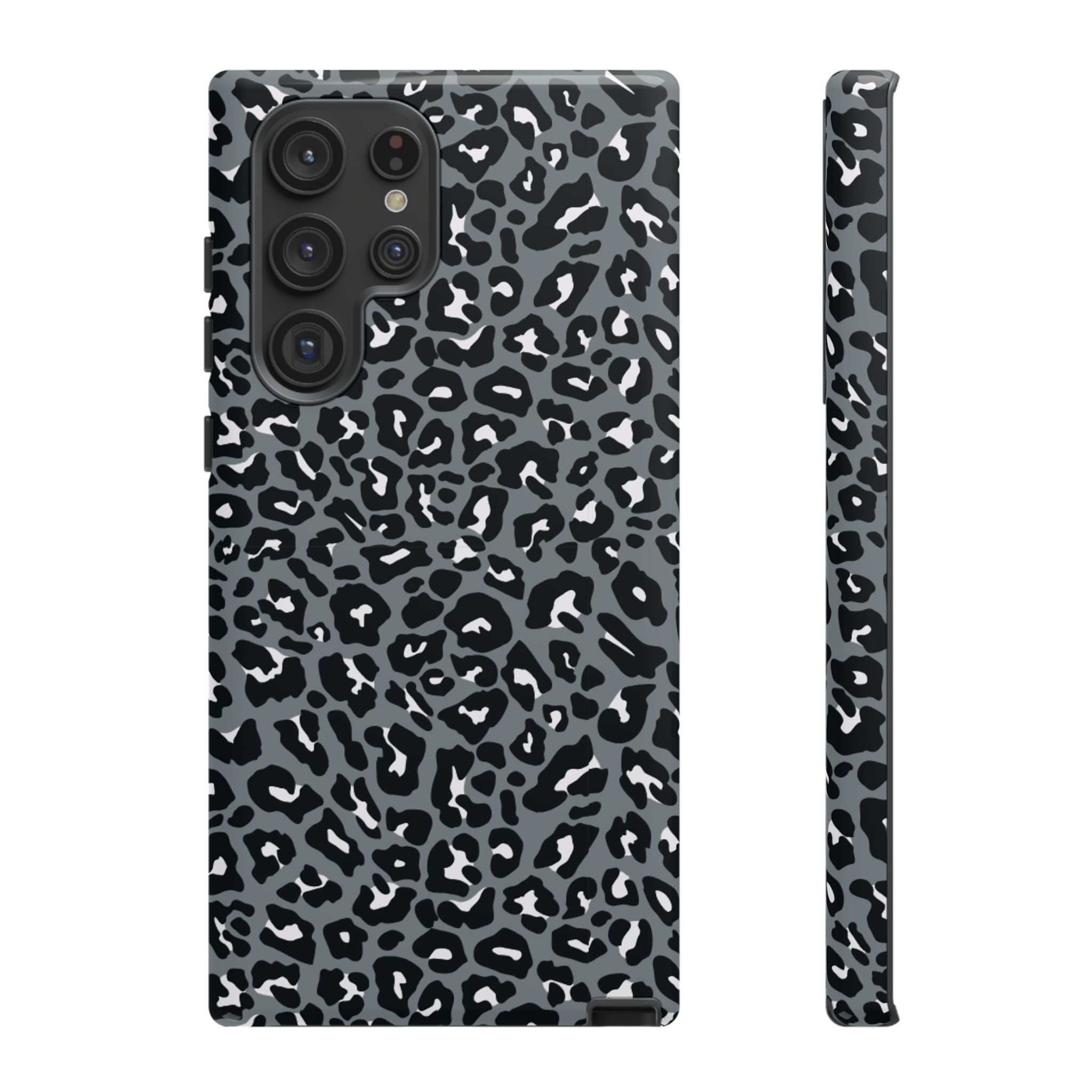 RAWR! | Animal Print Phone Cover, Leopard Pattern Case