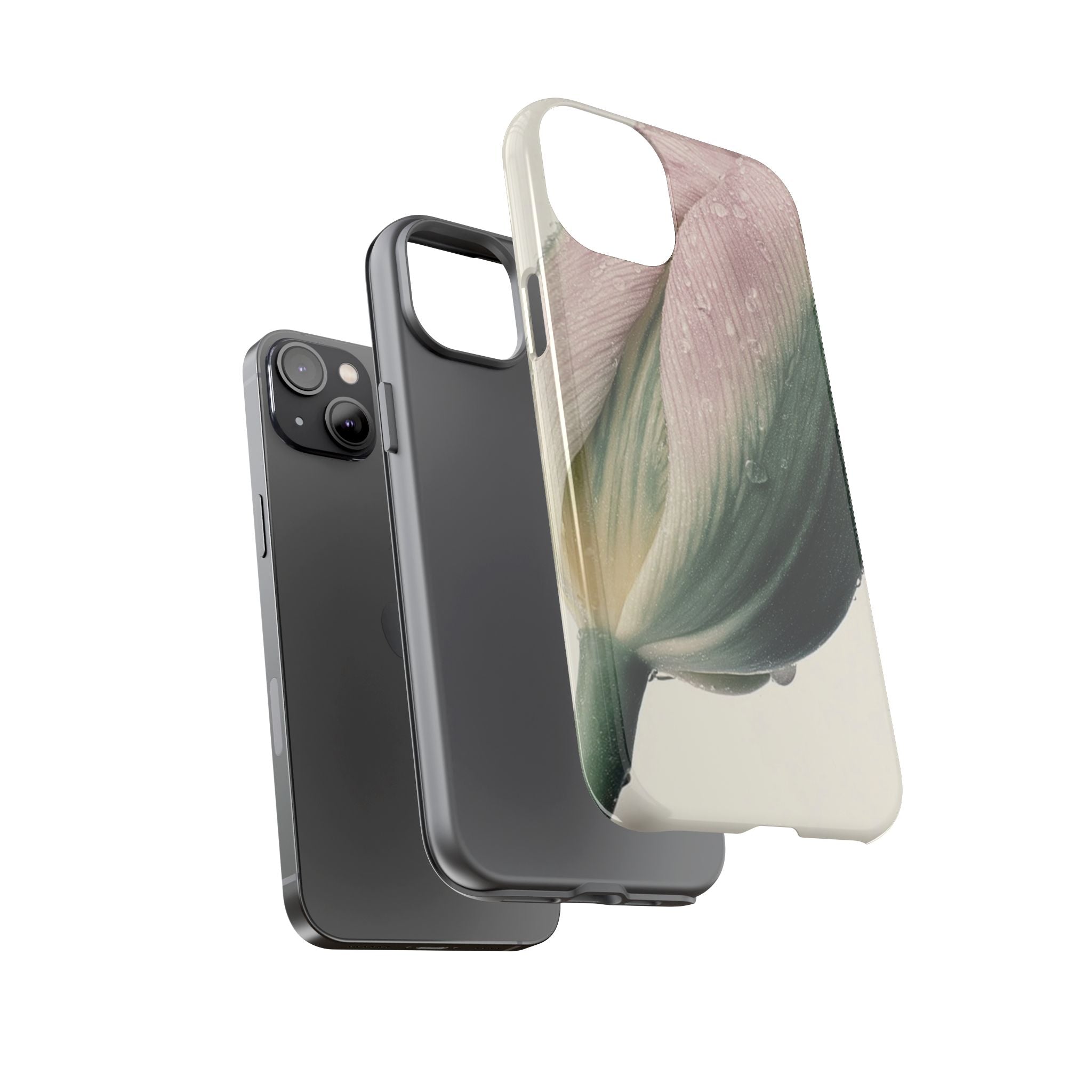 Floral Phone Case, Nature Lover Gift, Aesthetic Cell Phone Accessory