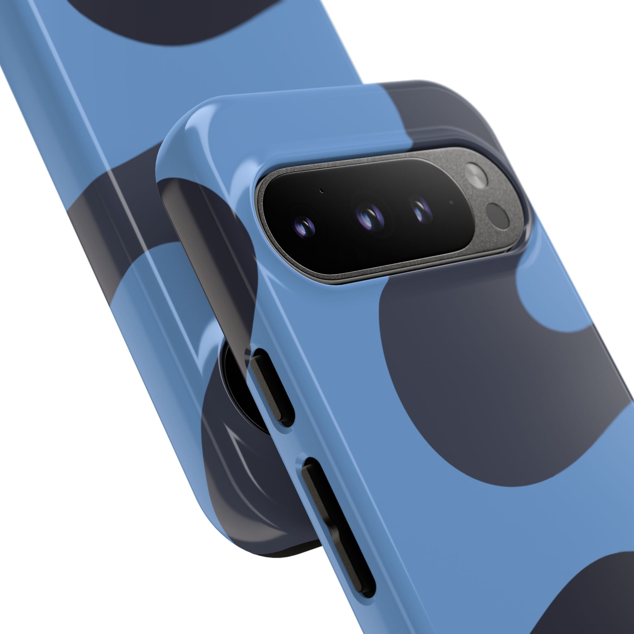 Deep Blue | Trendy Smartphone Cover, Unique Gift for Him/Her