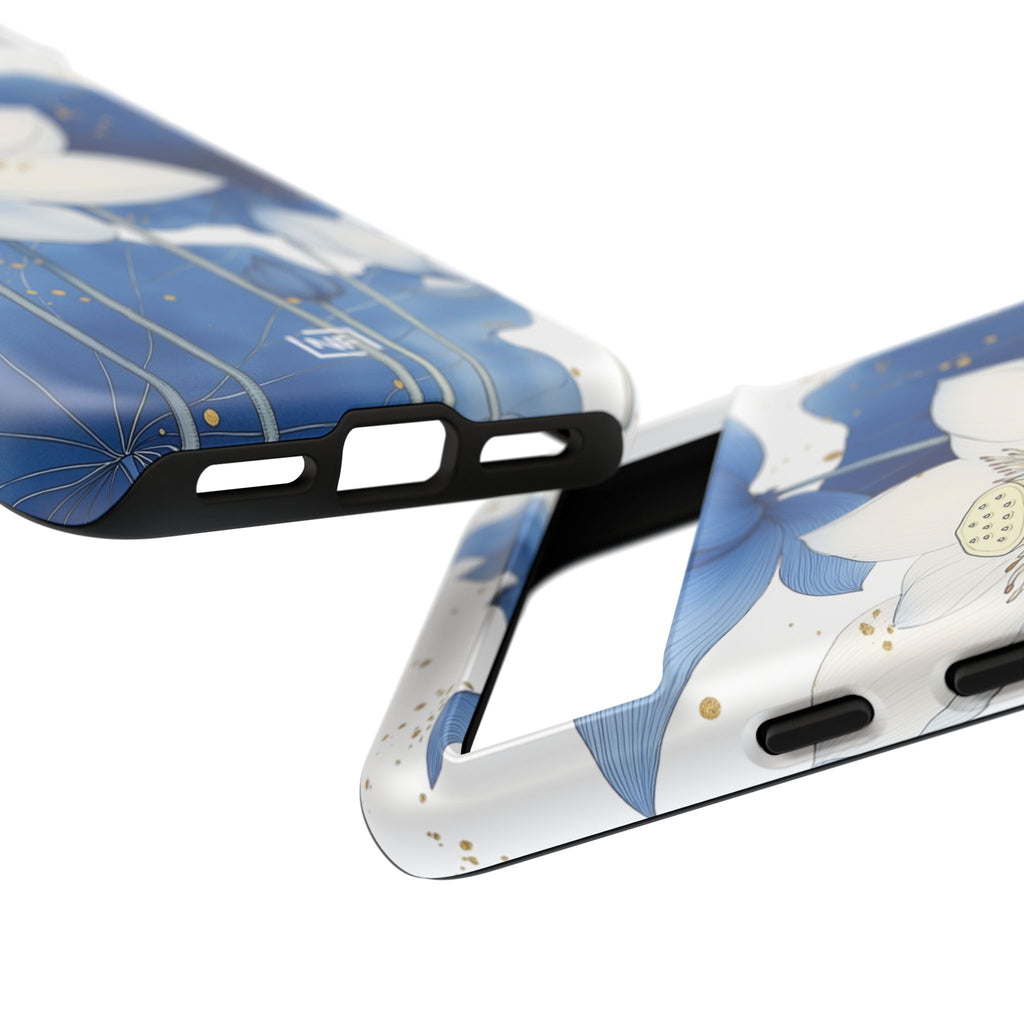 Tranquil Blossoms Cases