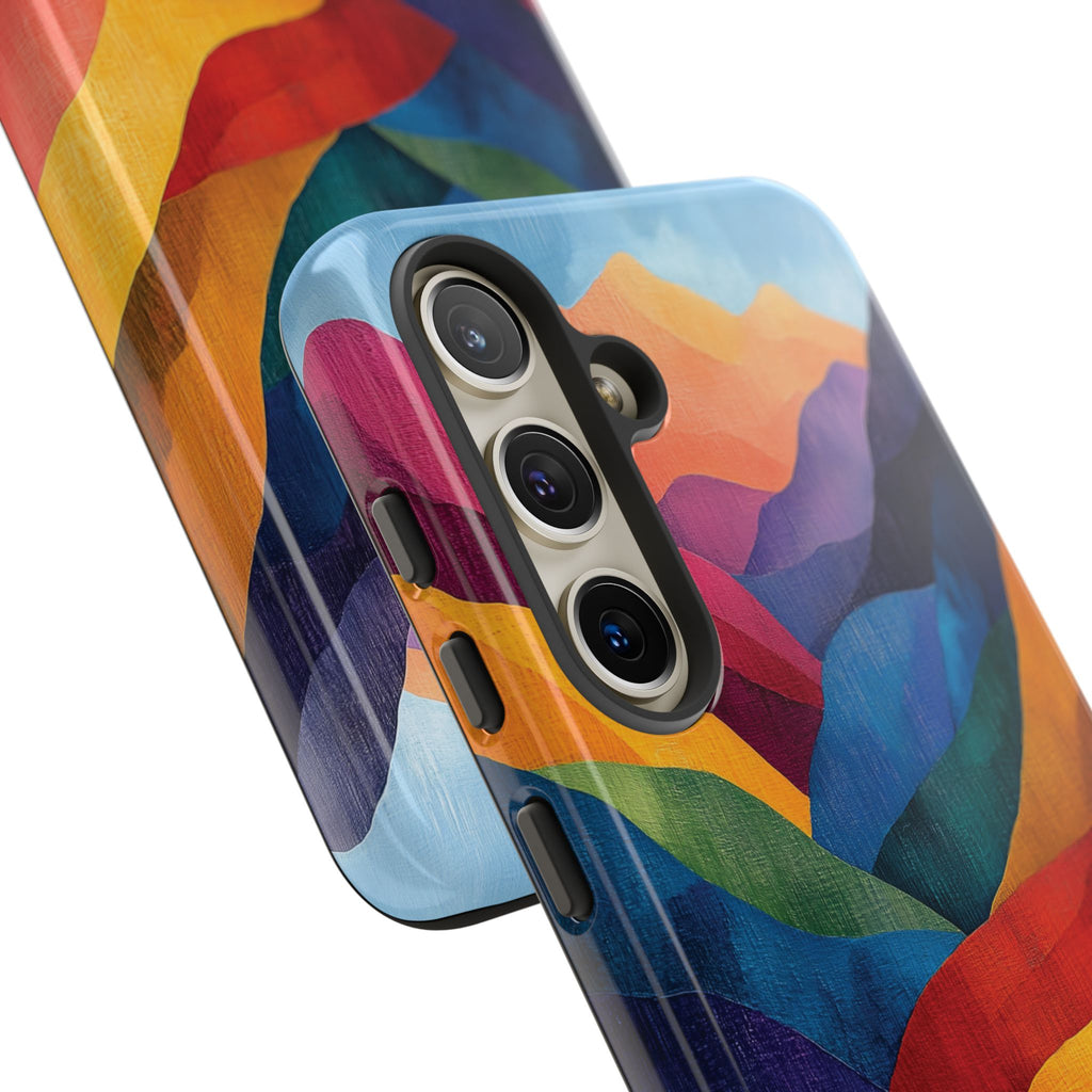 "Colorful Valleys" Tough Cases