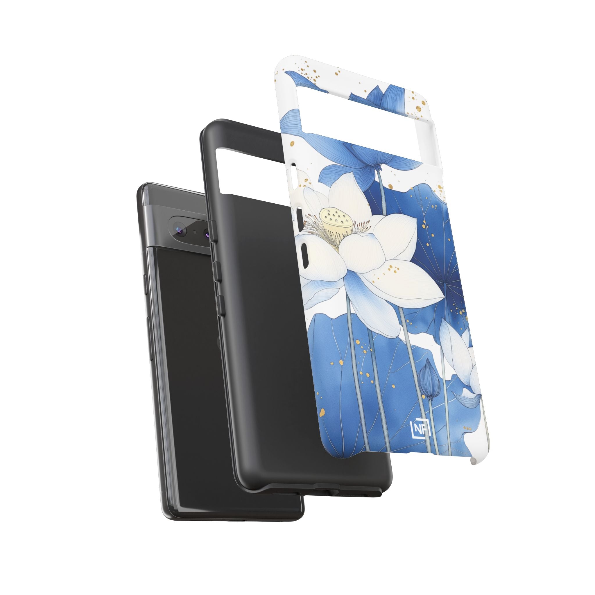 Tranquil Blossoms Cases