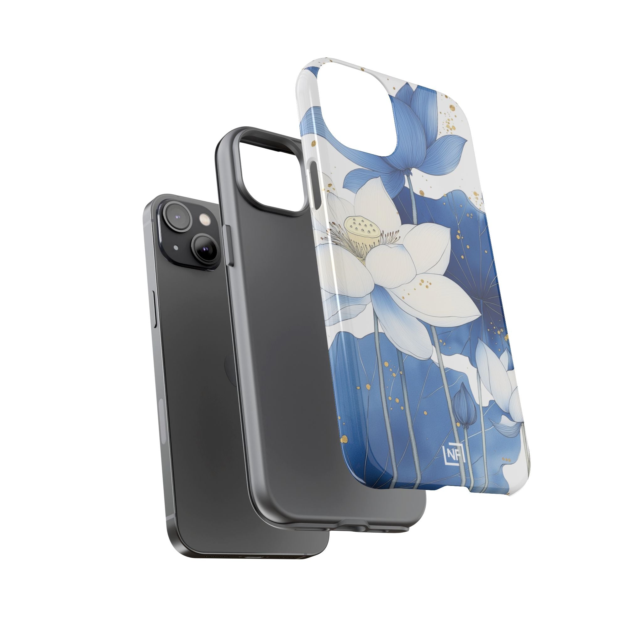 Tranquil Blossoms Cases