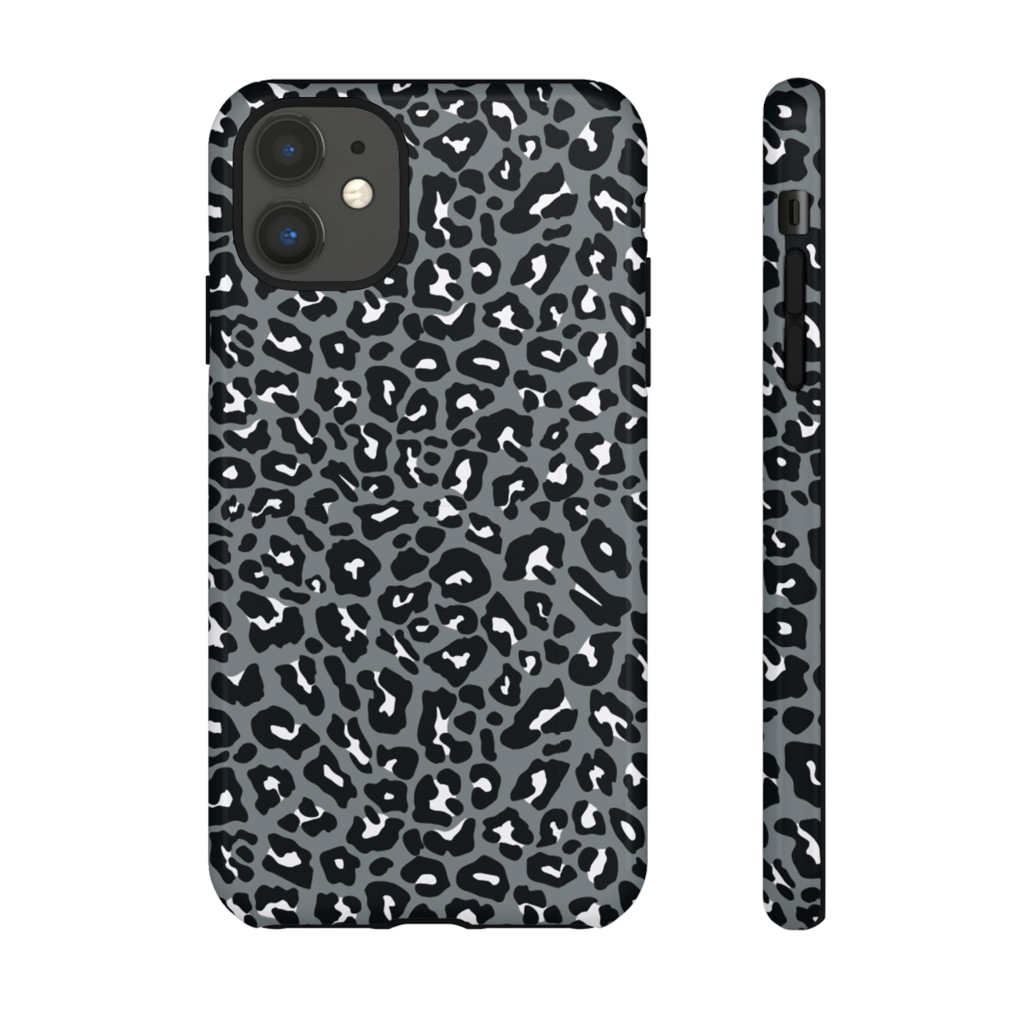 RAWR! | Animal Print Phone Cover, Leopard Pattern Case