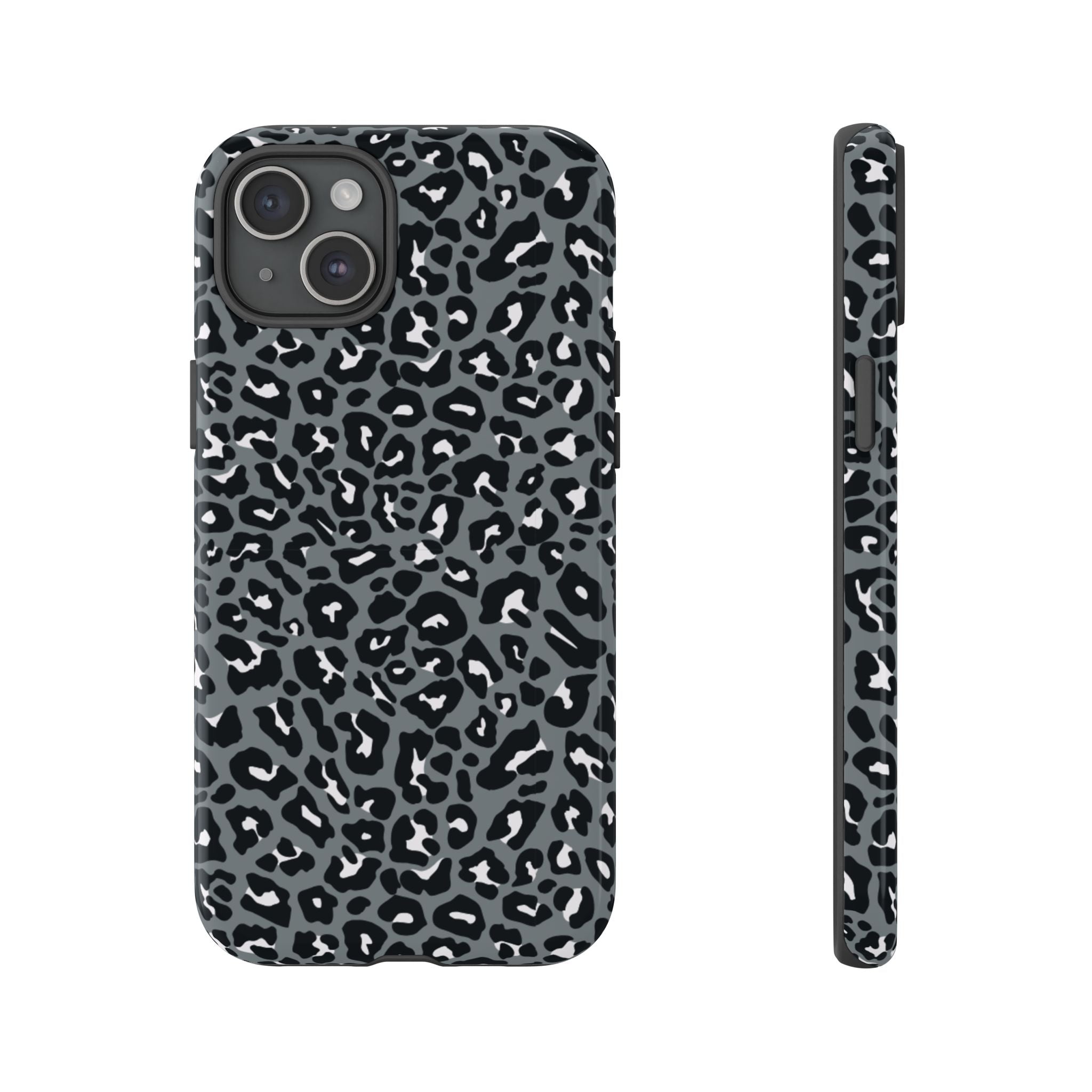 RAWR! | Animal Print Phone Cover, Leopard Pattern Case