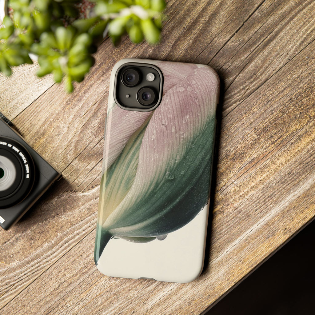 Floral Phone Case, Nature Lover Gift, Aesthetic Cell Phone Accessory