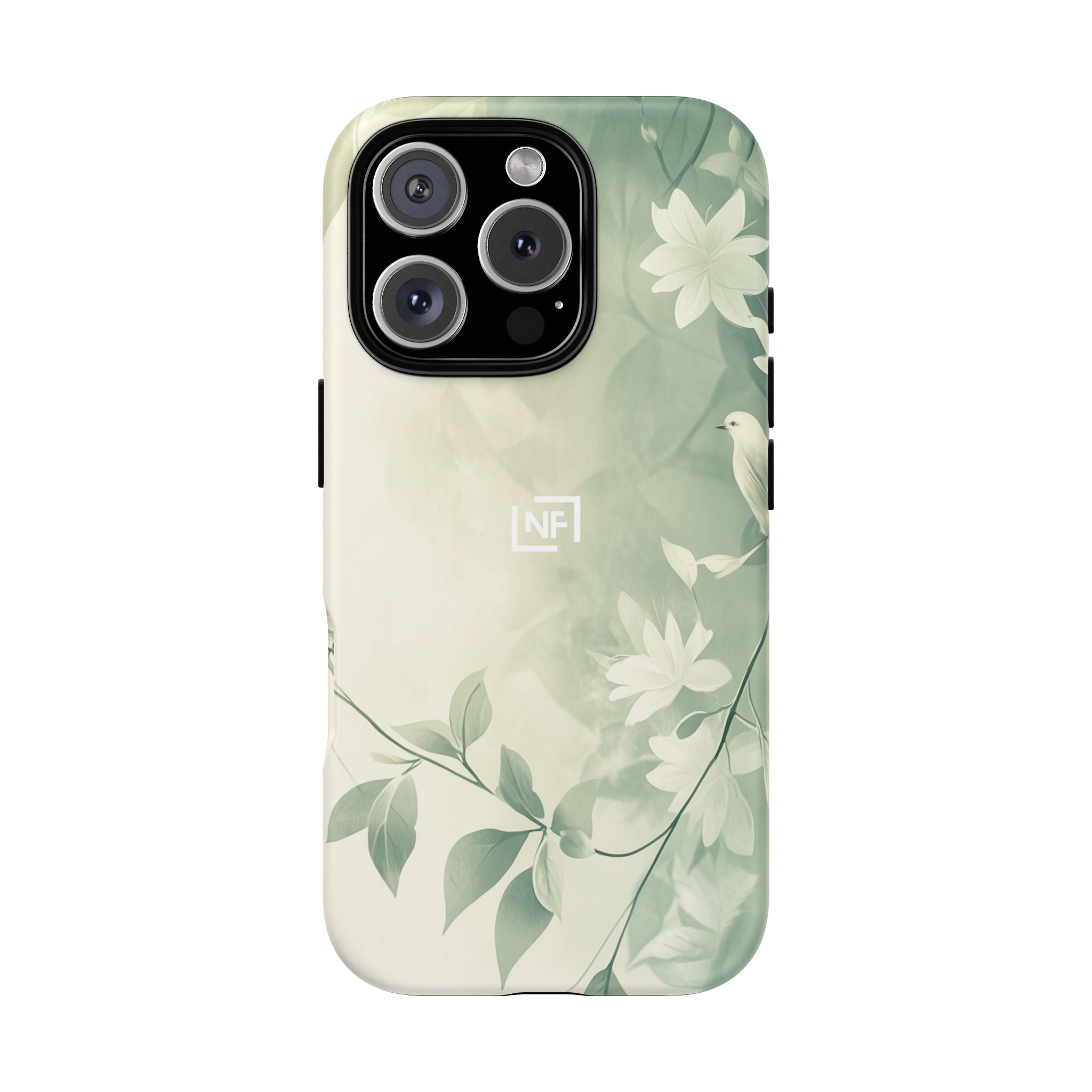 "Tranquil Whispers" Tough Cases