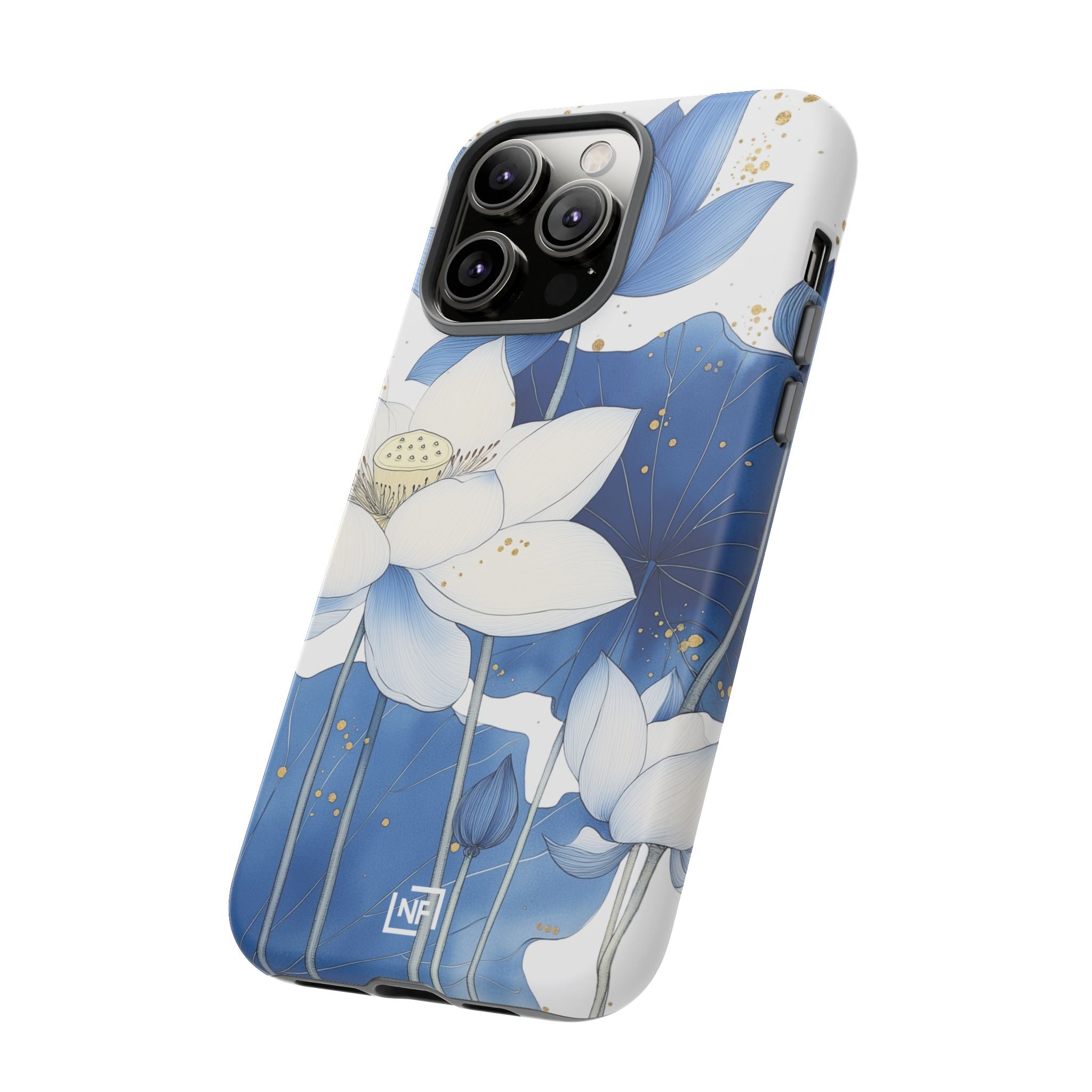 Tranquil Blossoms Cases