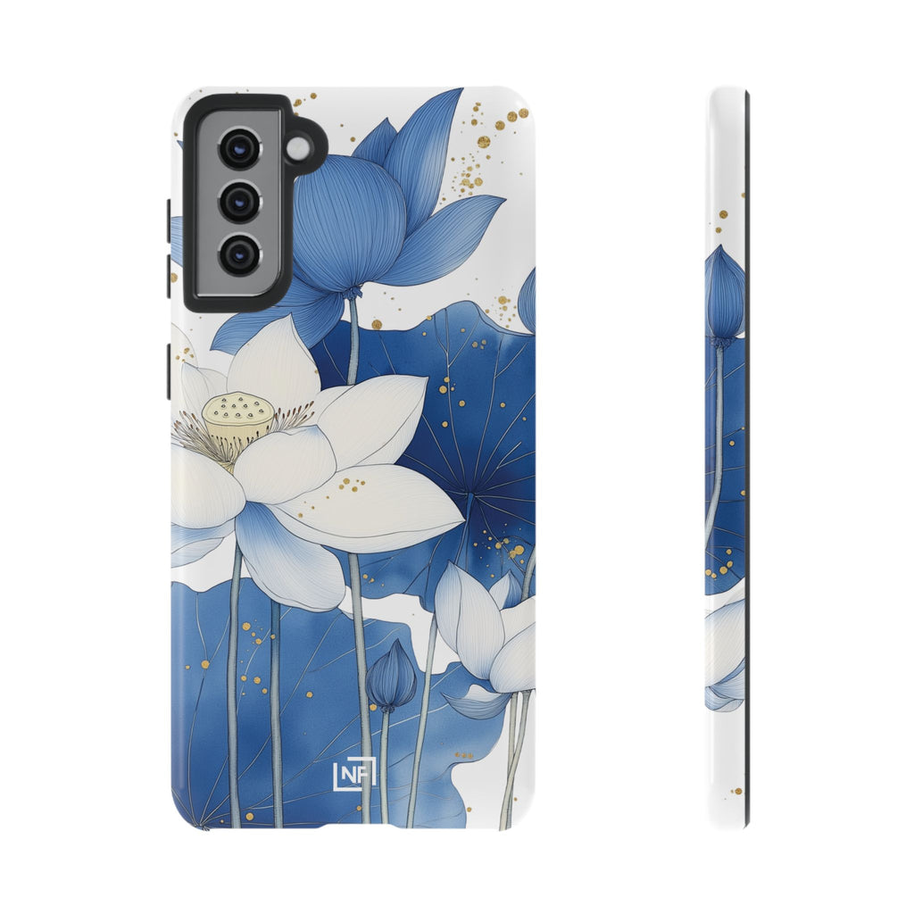 Tranquil Blossoms Cases