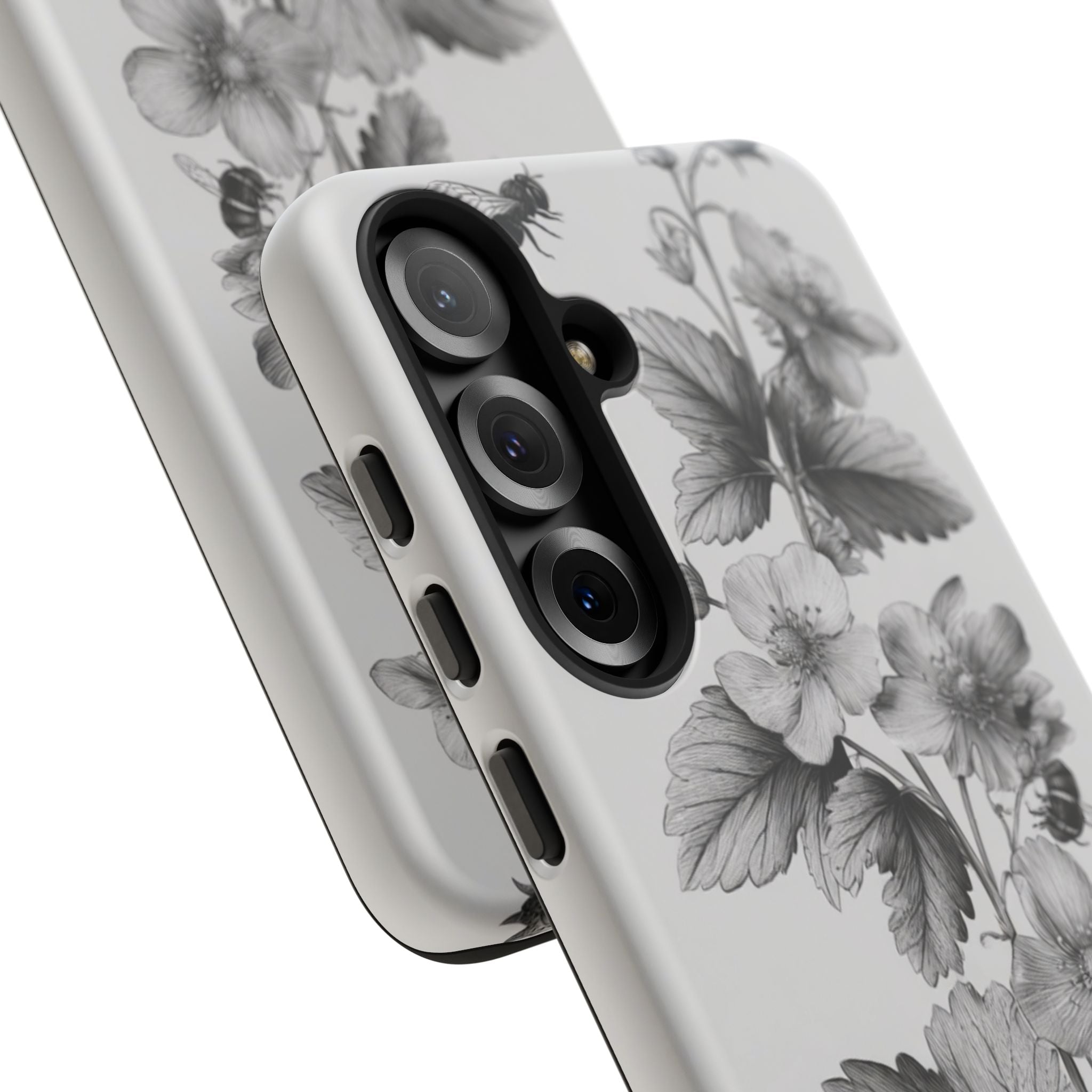 Floral Tough Cases with Floral Design, Gift for Nature Lovers