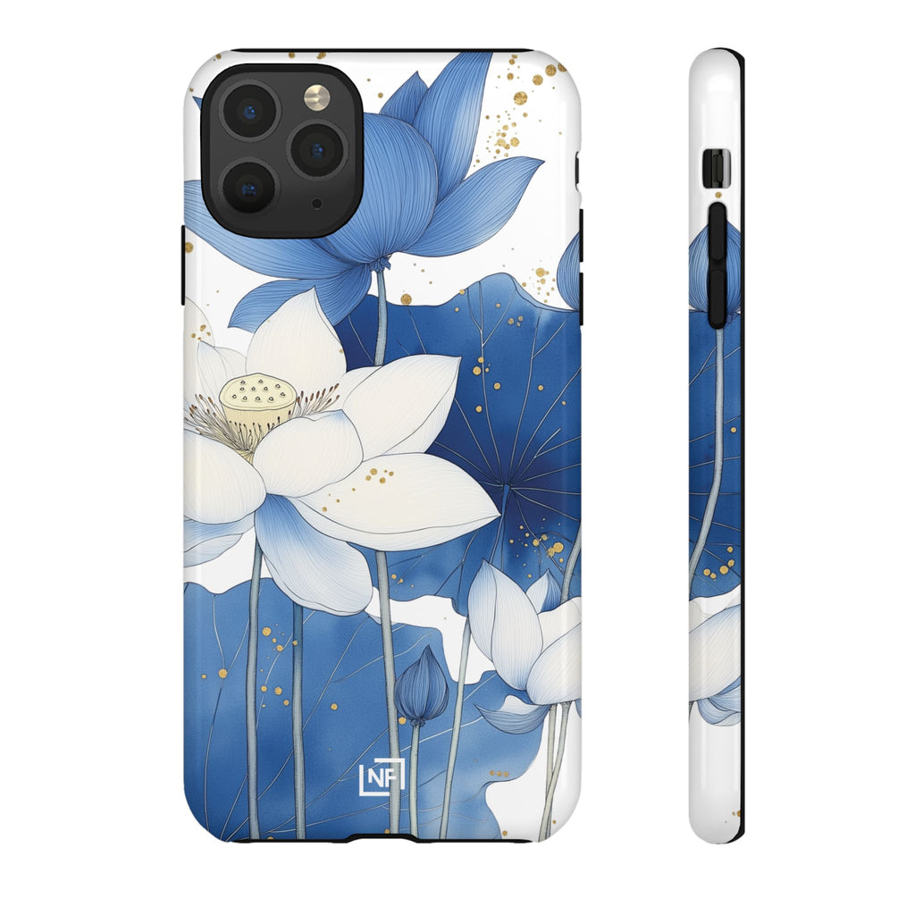 Tranquil Blossoms Cases