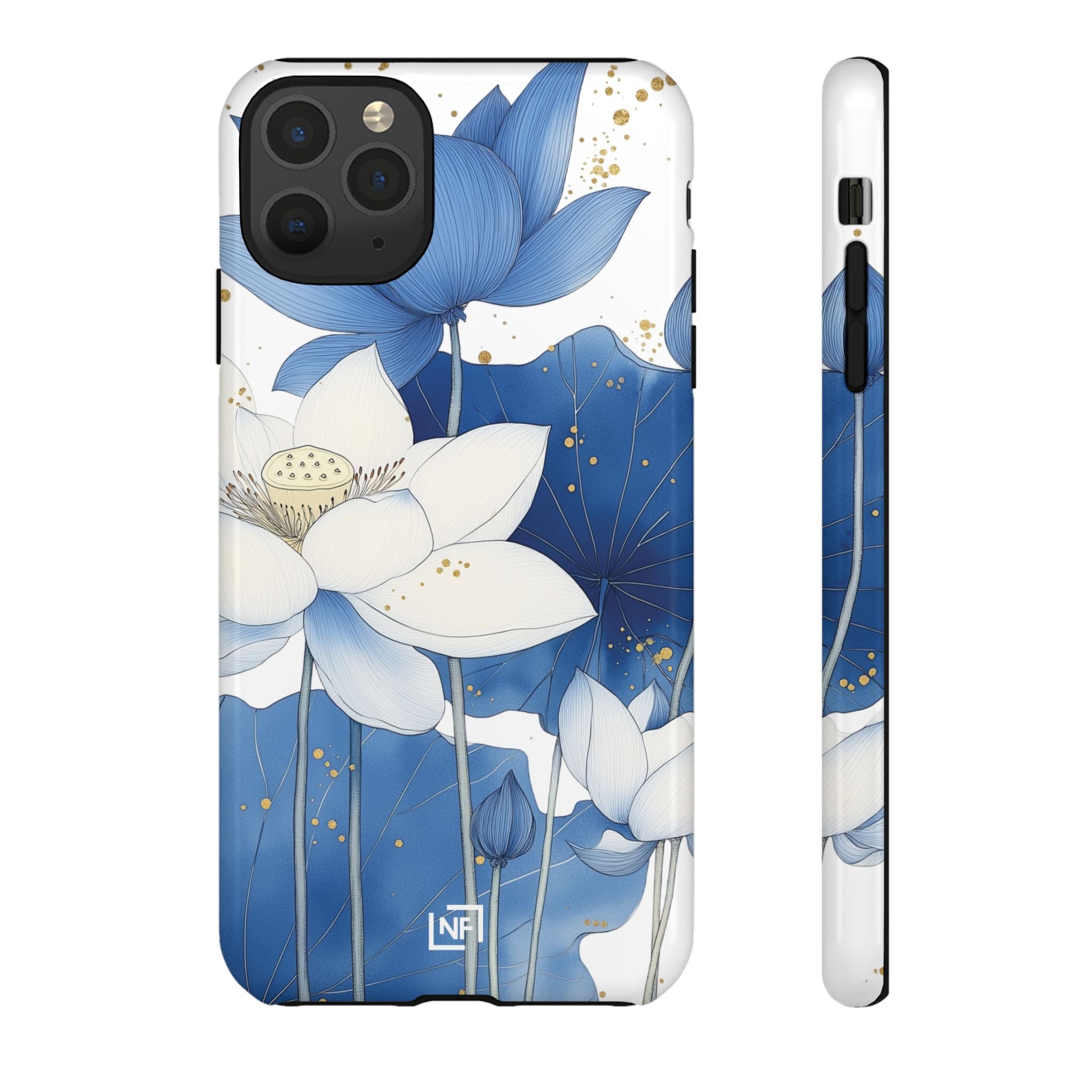 Tranquil Blossoms Cases