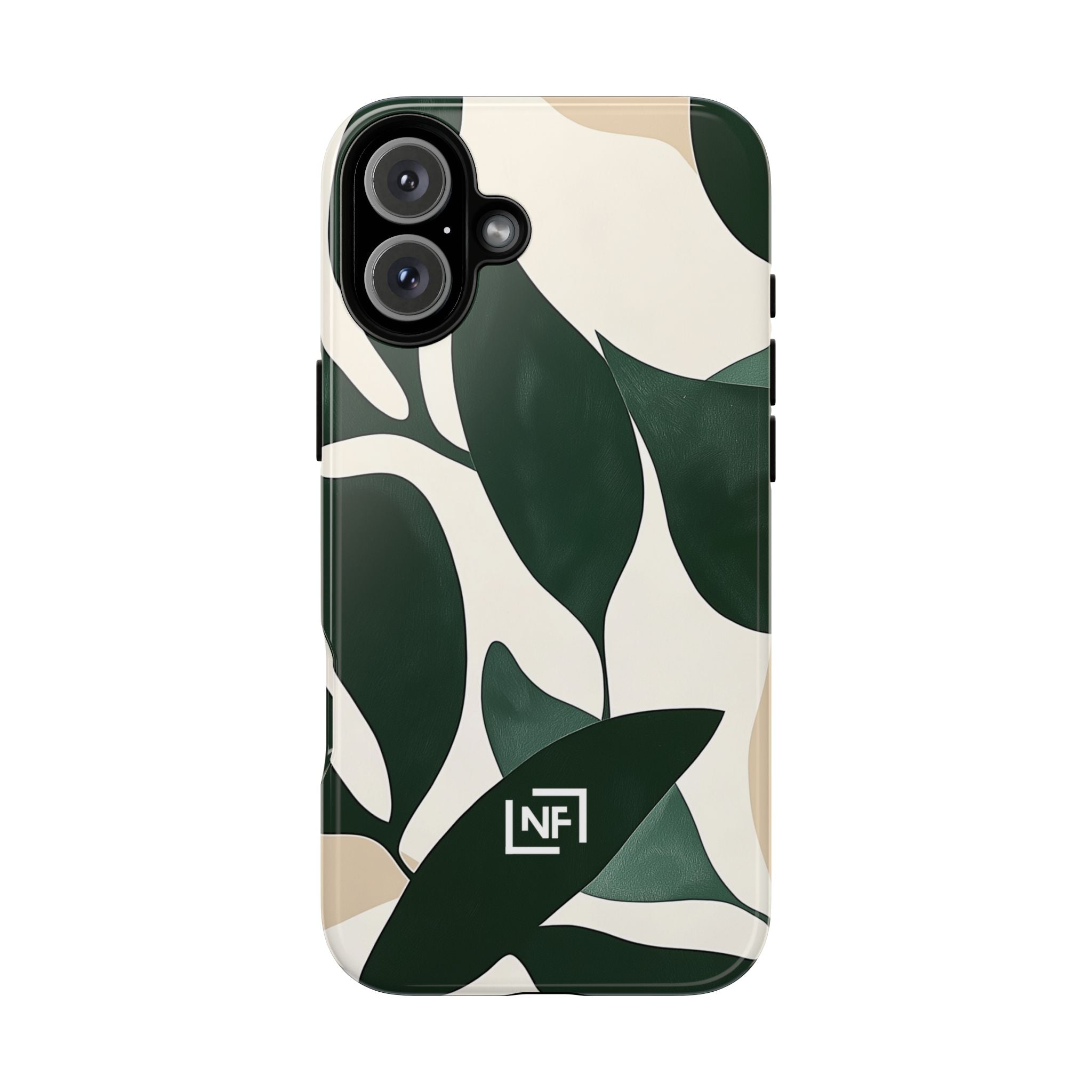 Leafy Serenity Tough Cases