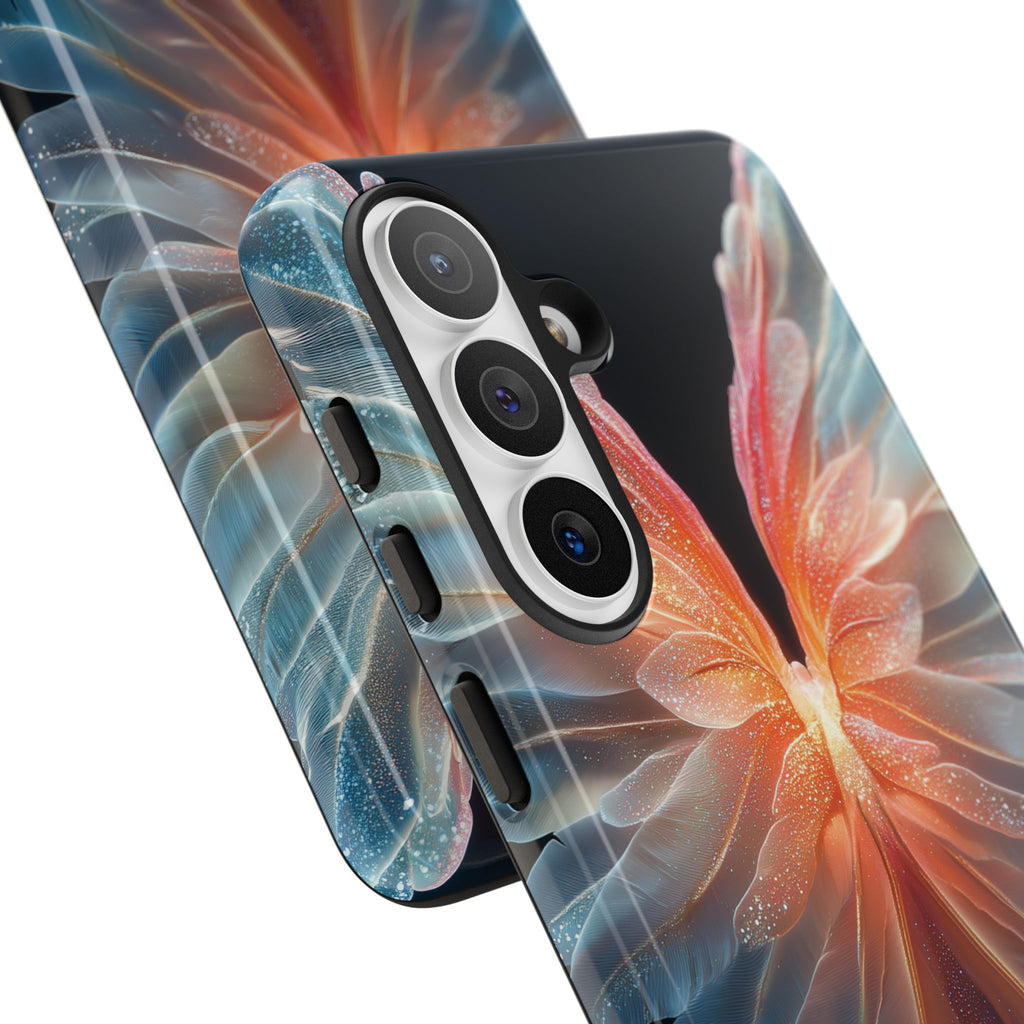 "Luminescent Wings" Tough Cases