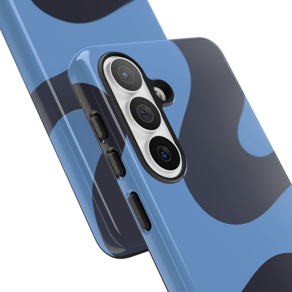 Deep Blue | Trendy Smartphone Cover, Unique Gift for Him/Her