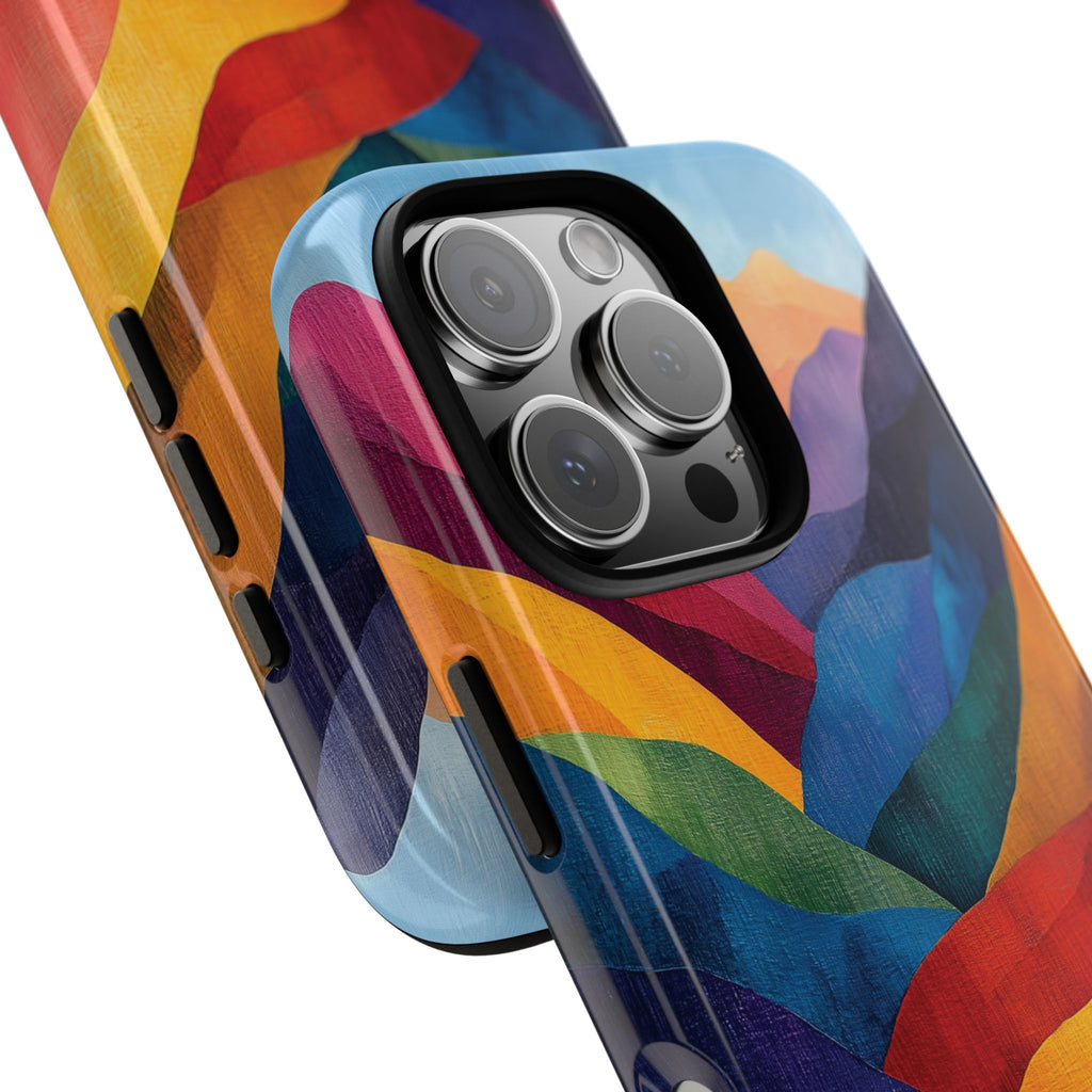 "Colorful Valleys" Tough Cases