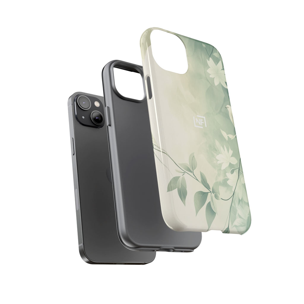 "Tranquil Whispers" Tough Cases