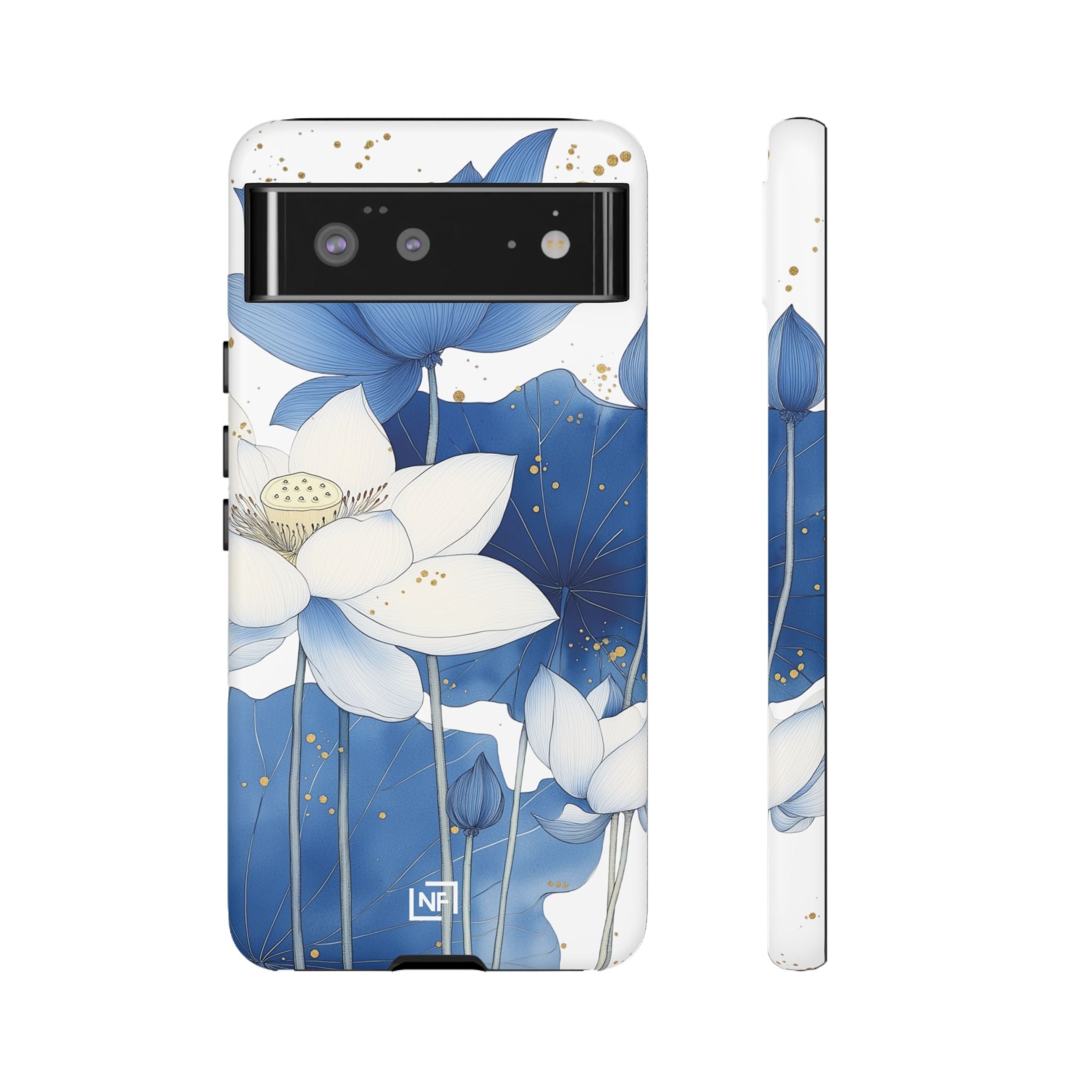 Tranquil Blossoms Cases