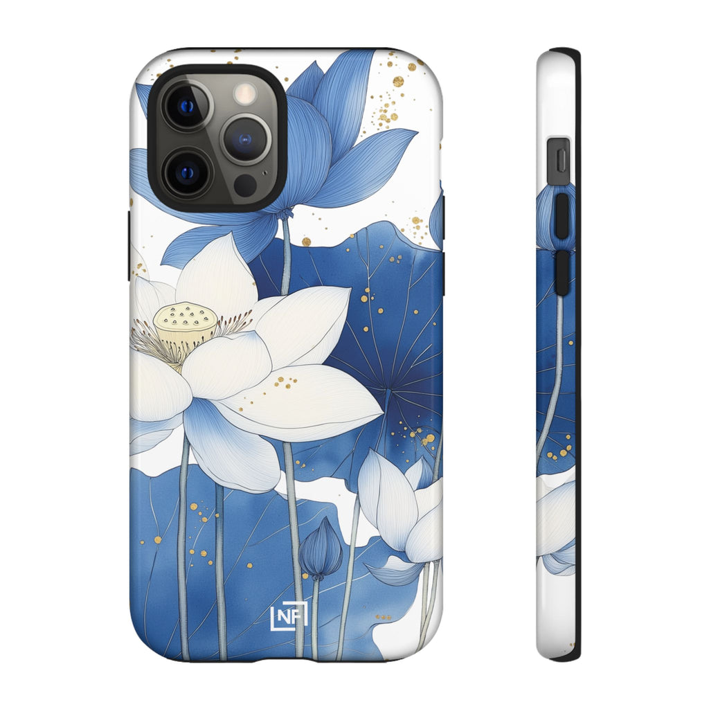 Tranquil Blossoms Cases