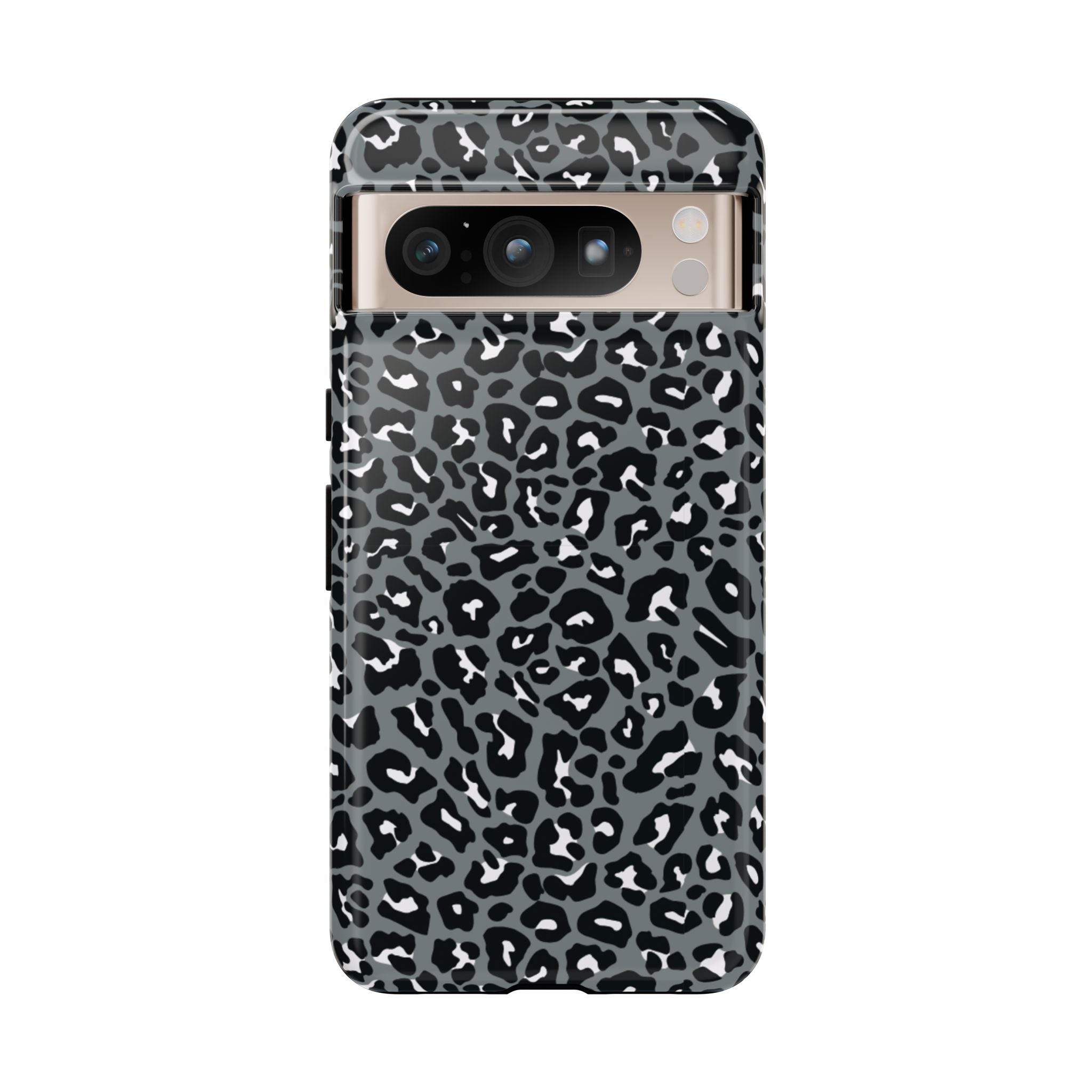 RAWR! | Animal Print Phone Cover, Leopard Pattern Case