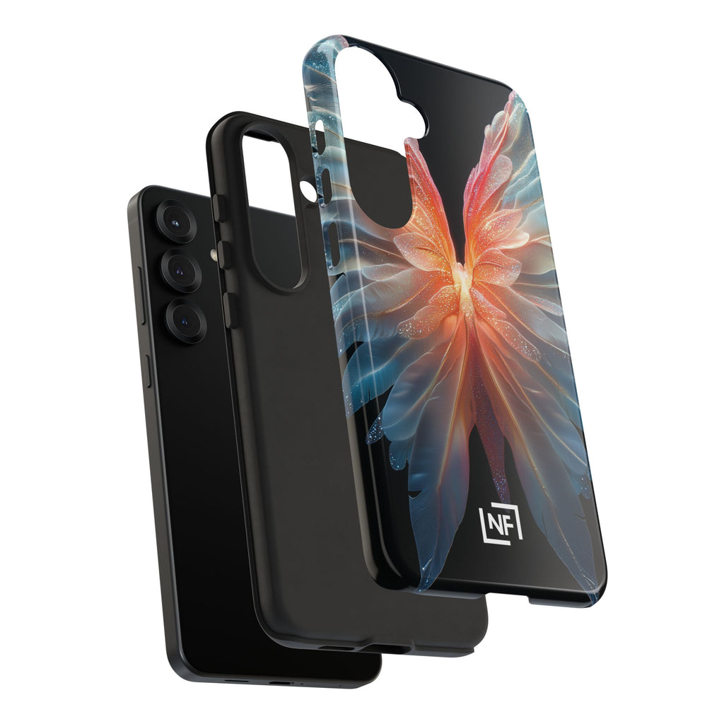 "Luminescent Wings" Tough Cases