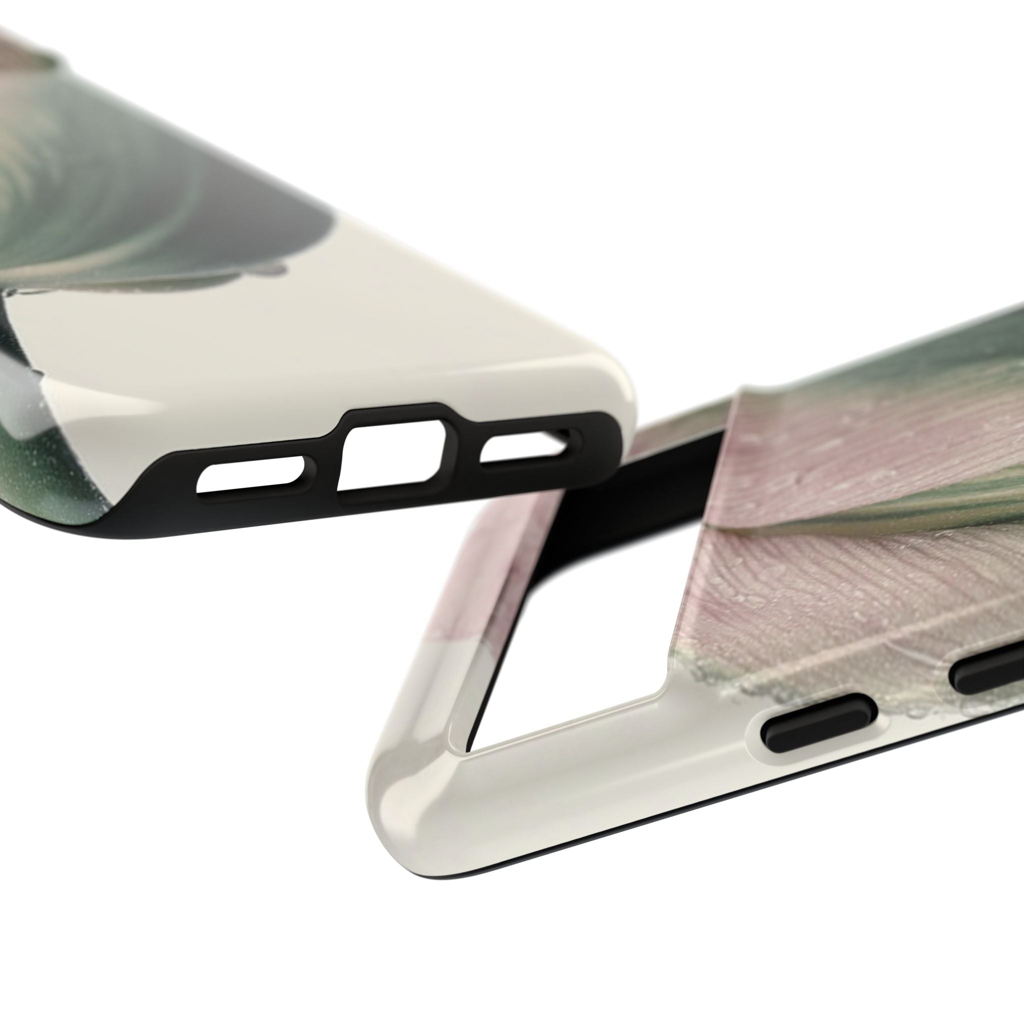 Floral Phone Case, Nature Lover Gift, Aesthetic Cell Phone Accessory