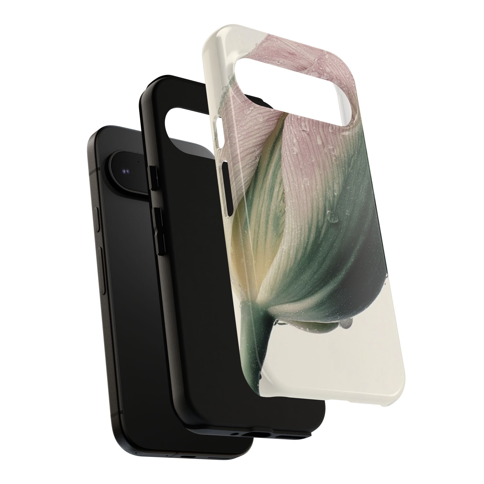 Floral Phone Case, Nature Lover Gift, Aesthetic Cell Phone Accessory