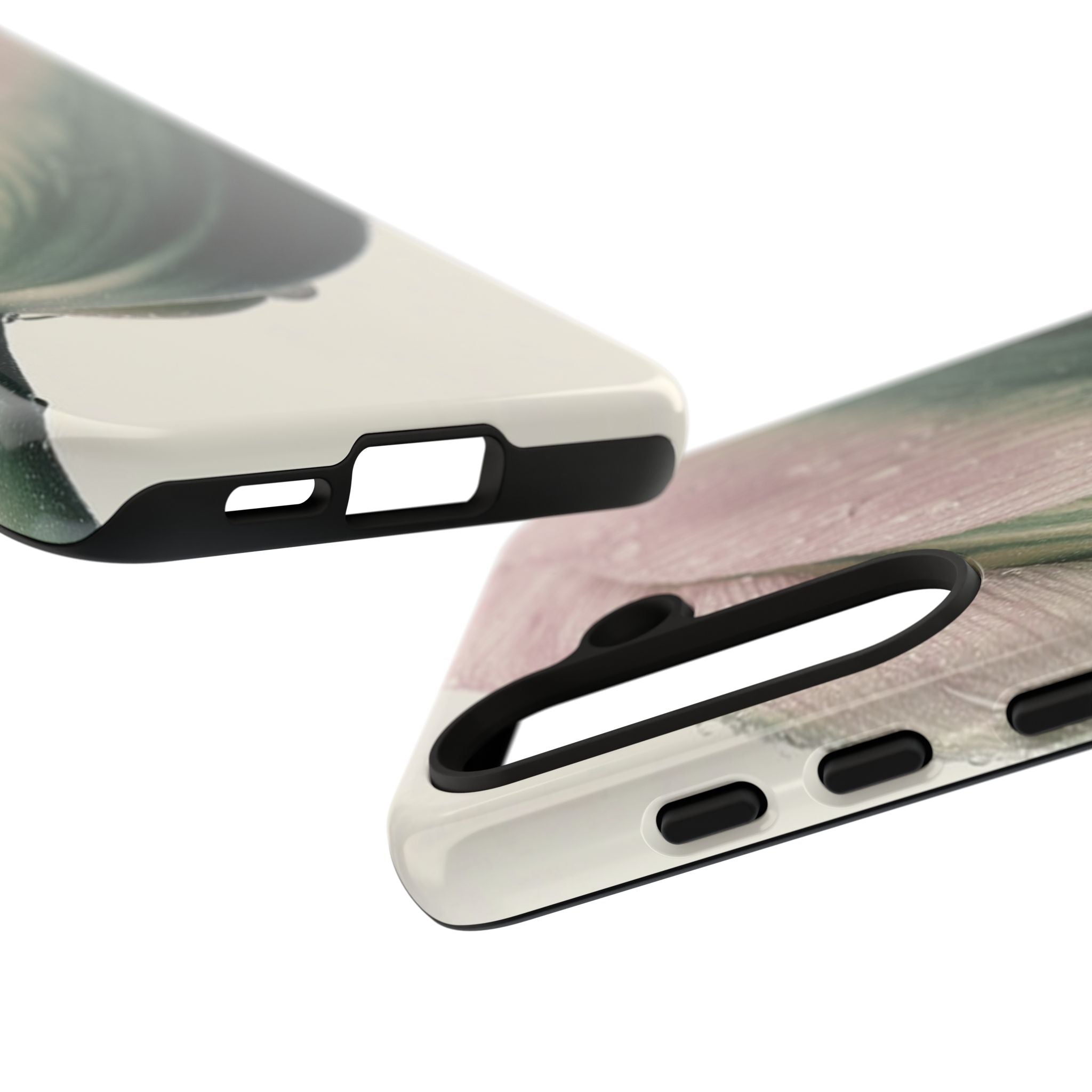 Floral Phone Case, Nature Lover Gift, Aesthetic Cell Phone Accessory