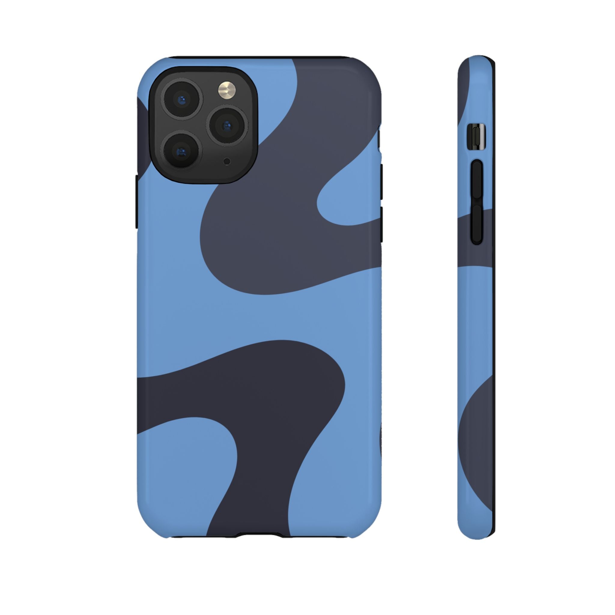 Deep Blue | Trendy Smartphone Cover, Unique Gift for Him/Her