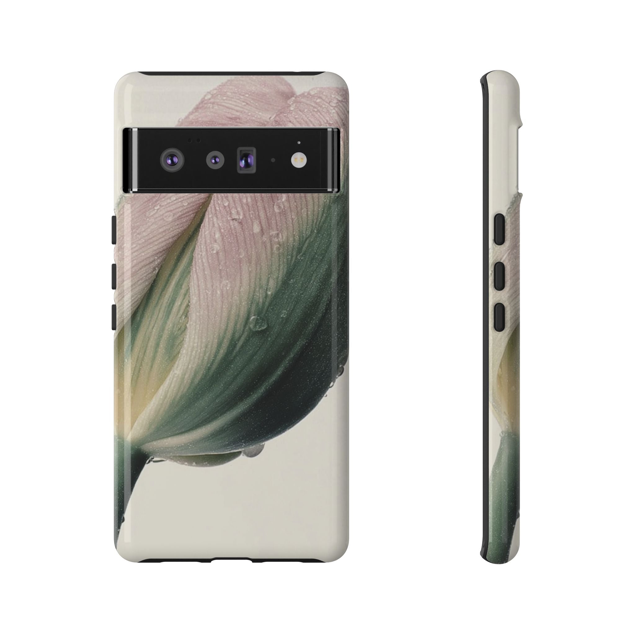 Floral Phone Case, Nature Lover Gift, Aesthetic Cell Phone Accessory