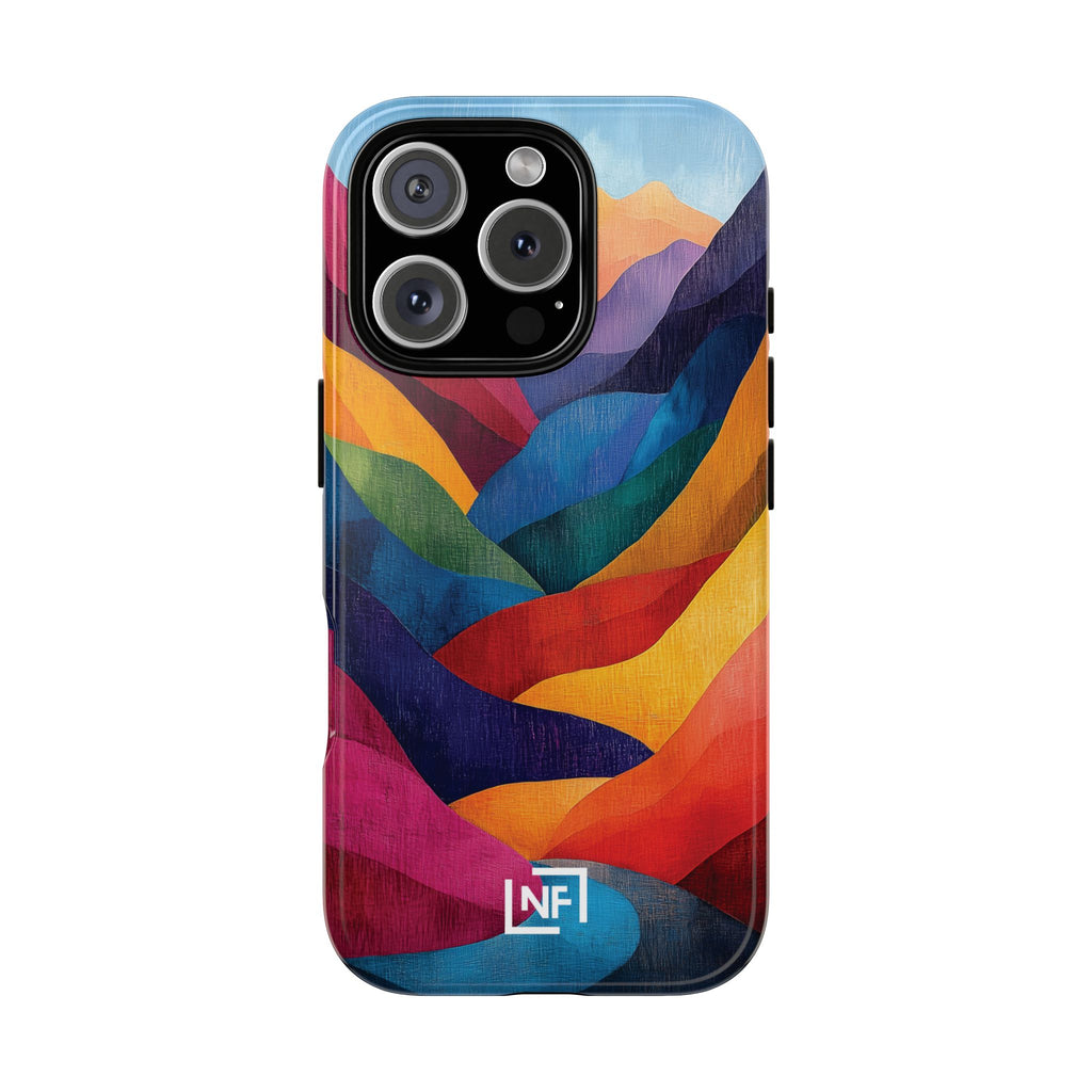 "Colorful Valleys" Tough Cases