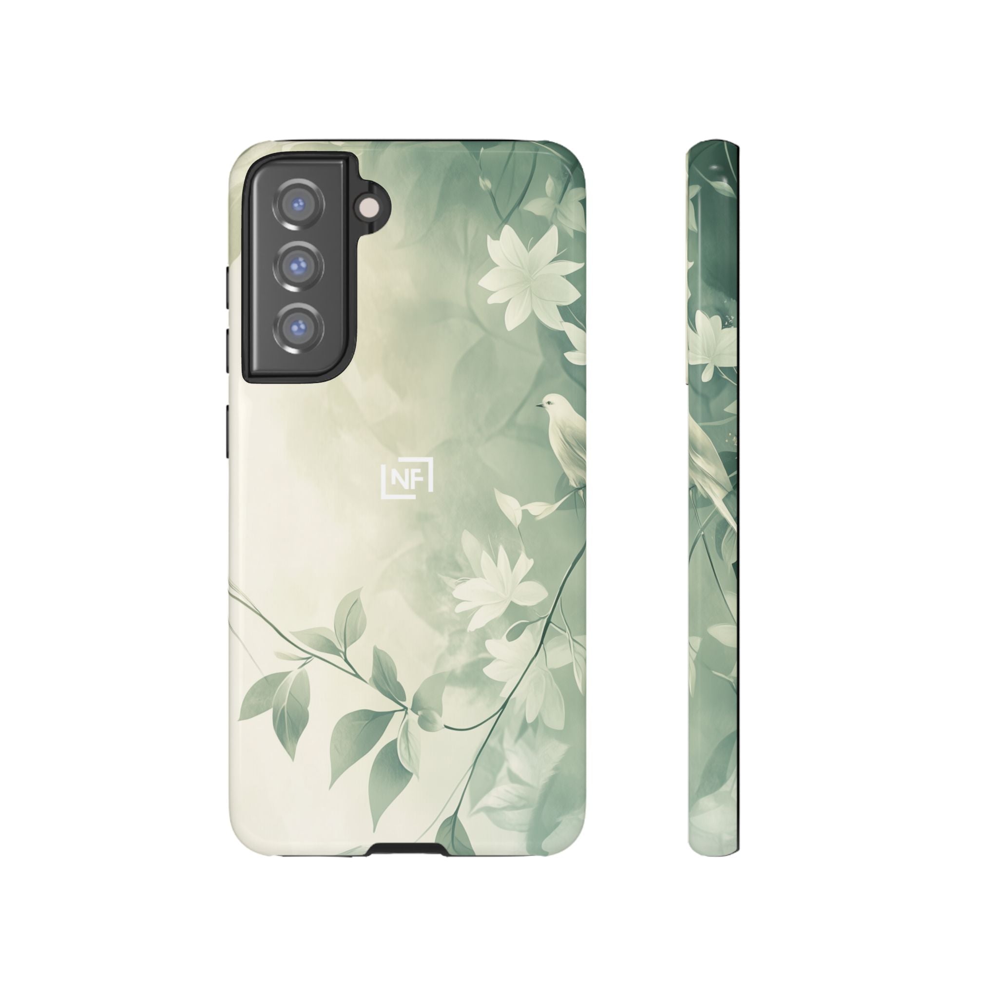 "Tranquil Whispers" Tough Cases