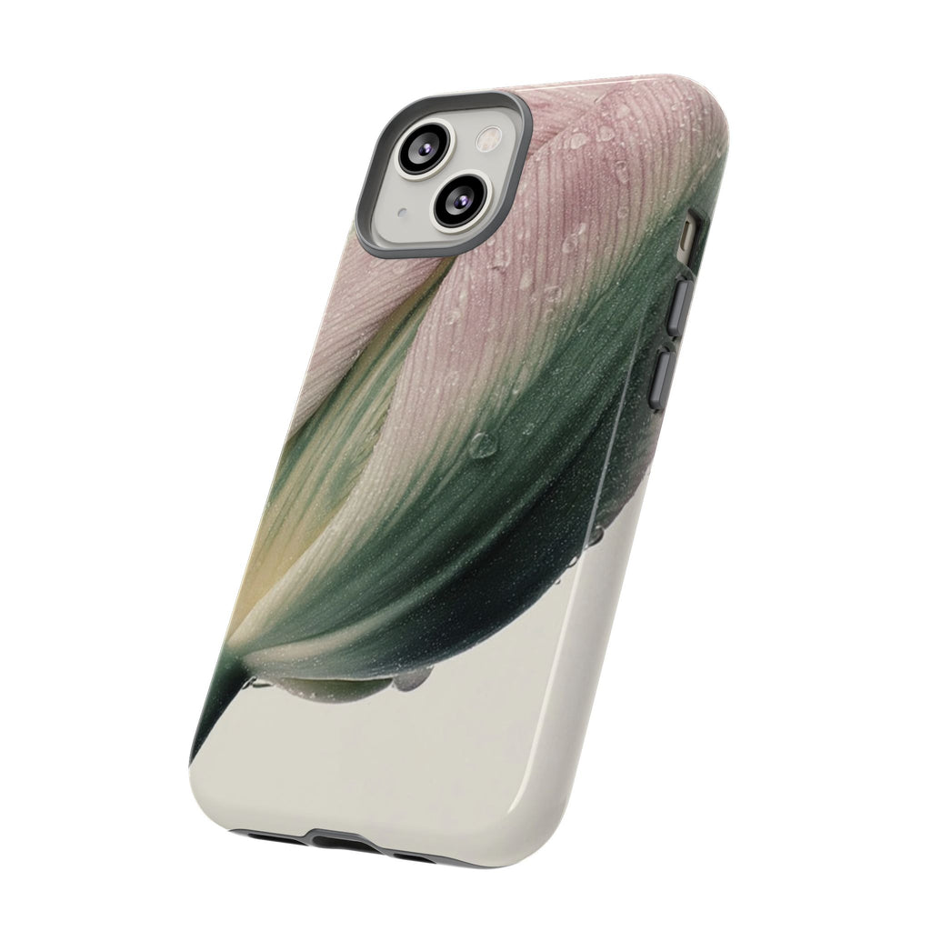 Floral Phone Case, Nature Lover Gift, Aesthetic Cell Phone Accessory