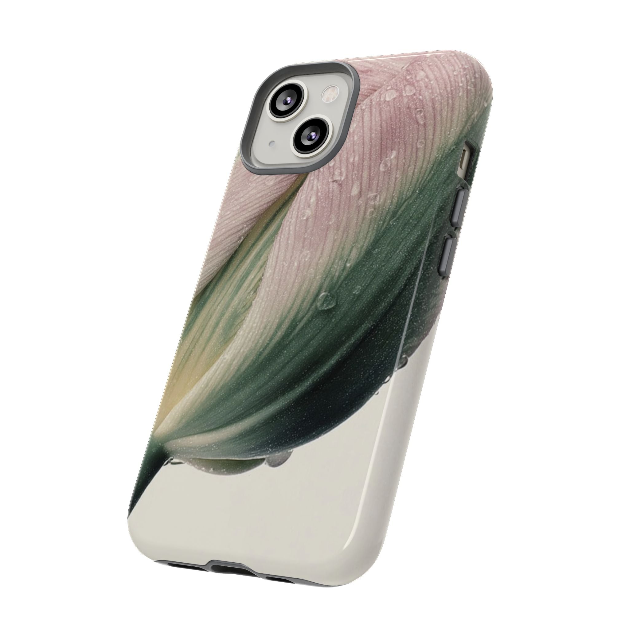 Floral Phone Case, Nature Lover Gift, Aesthetic Cell Phone Accessory