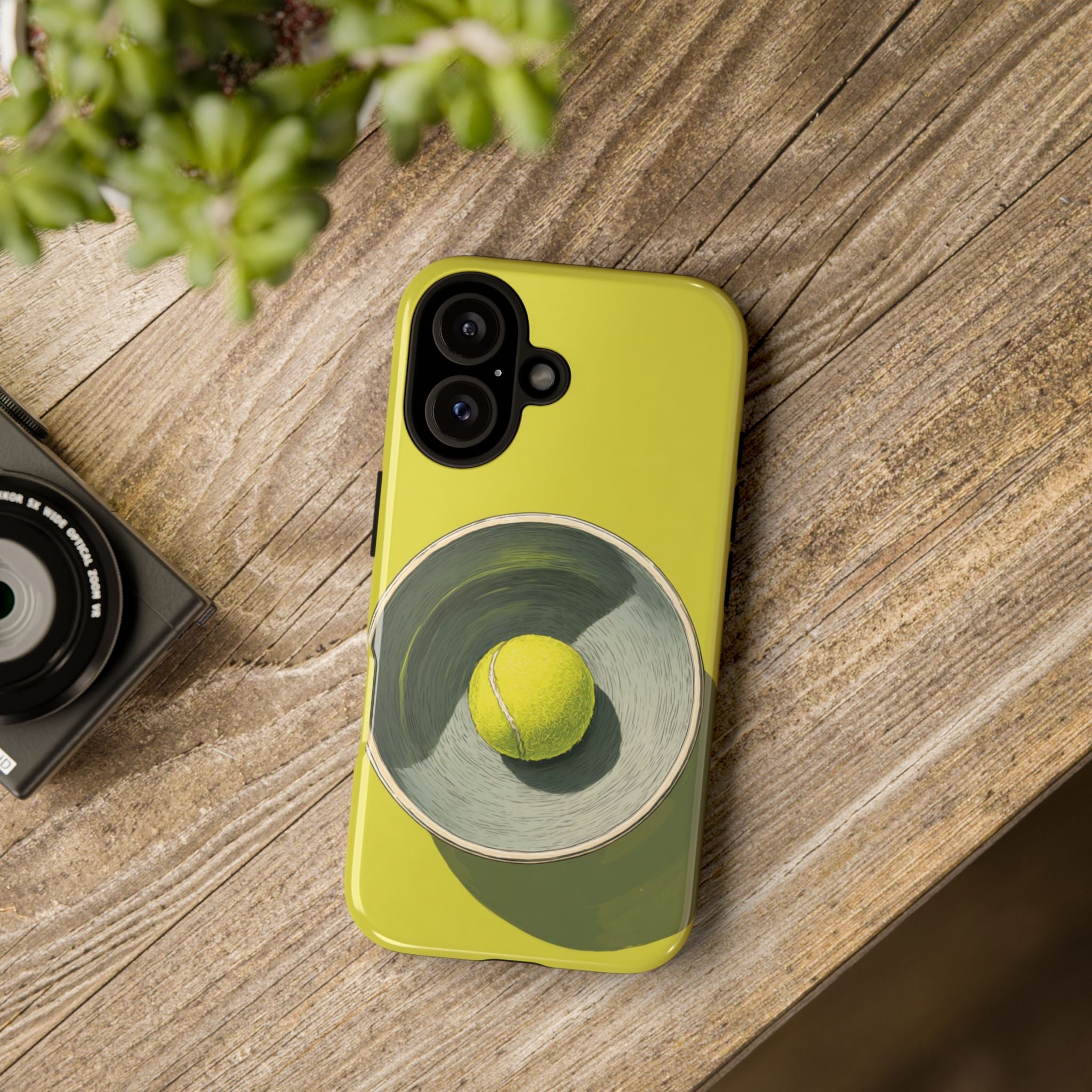 Tennis | Perfect Gift for Sports Enthusiasts, Sleek Accessory for Tennis Lovers