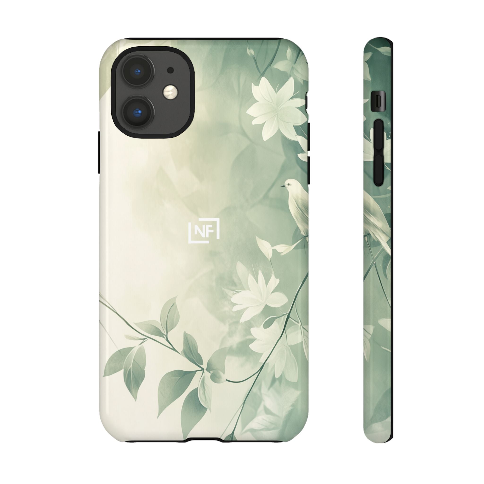 "Tranquil Whispers" Tough Cases