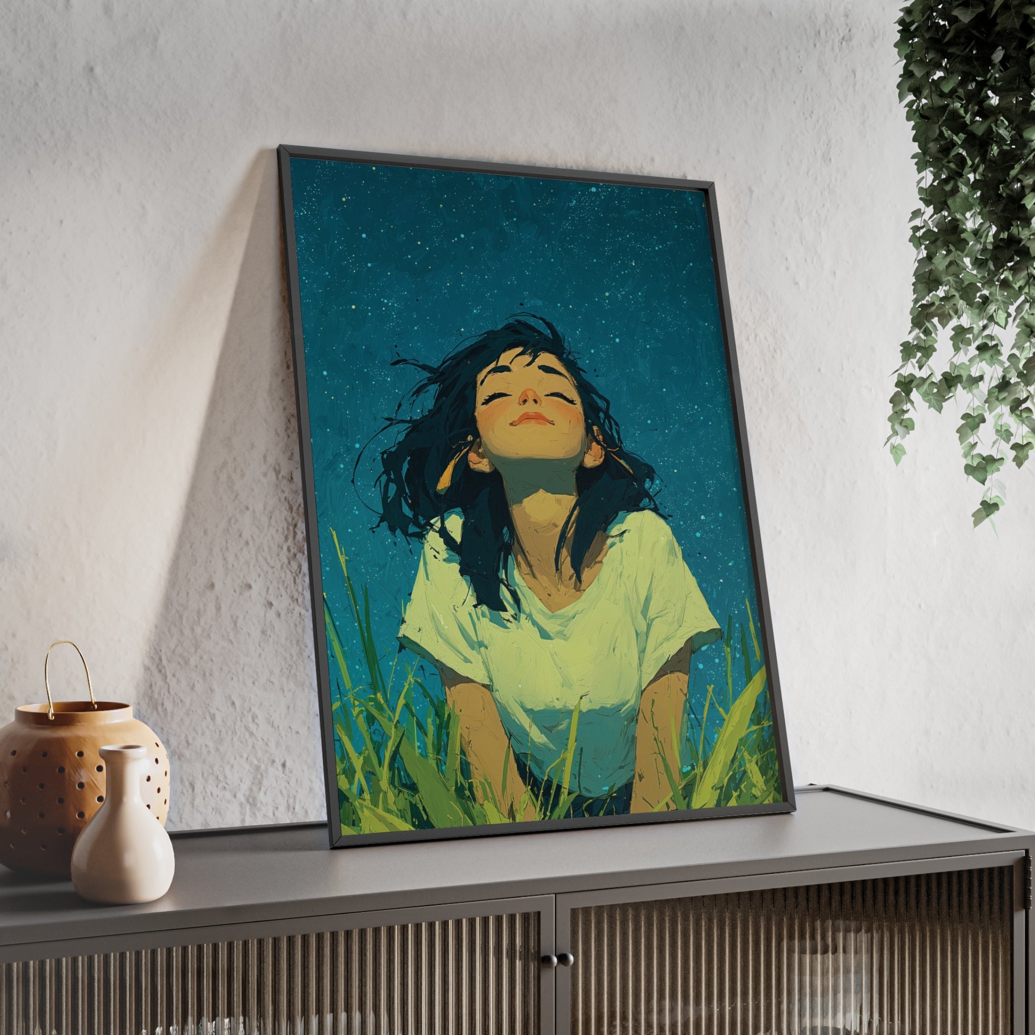 Beneath the Blue: The Joy of Stillness