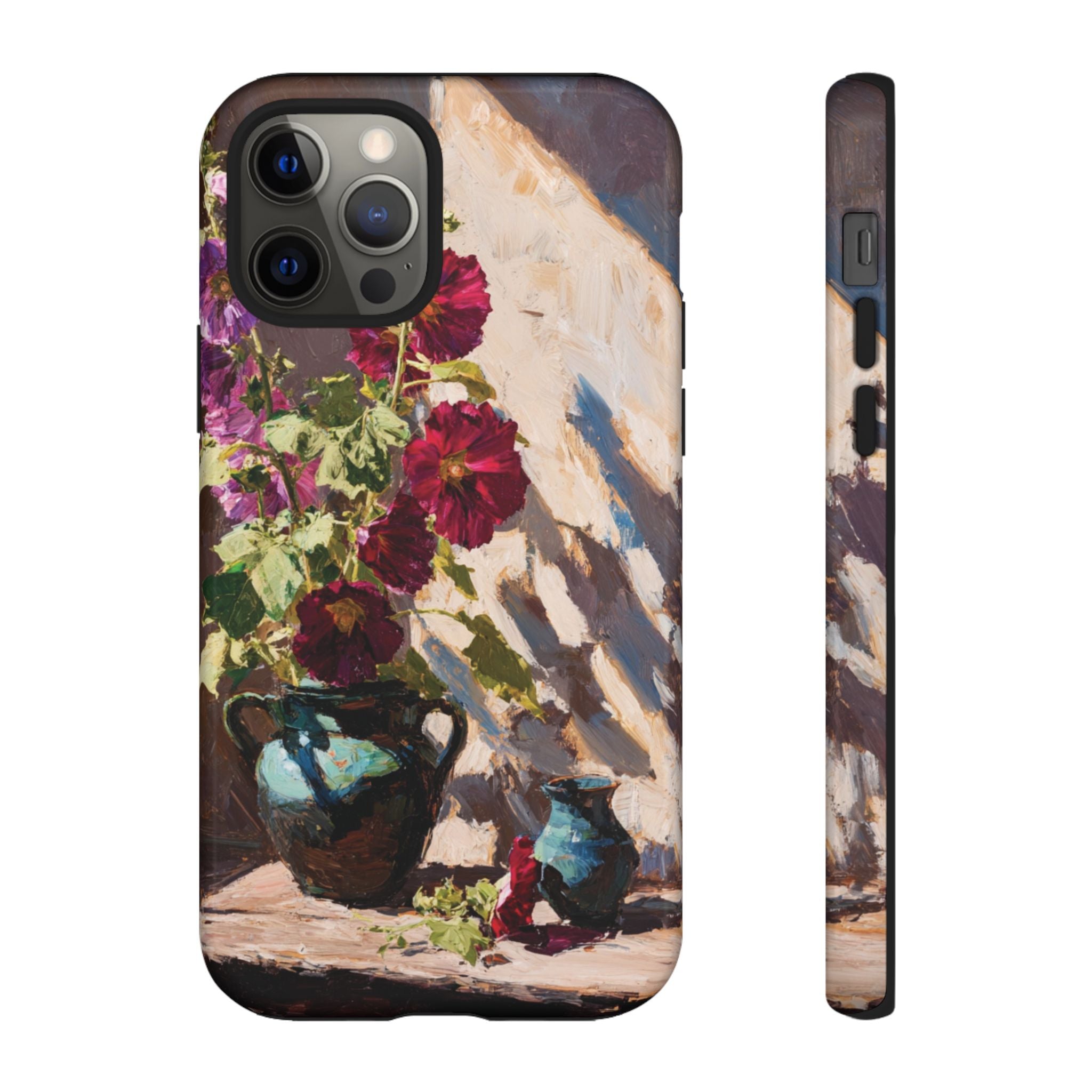 Floral - Tough Cases, Protective Cover, Botanical Art, Unique Gift