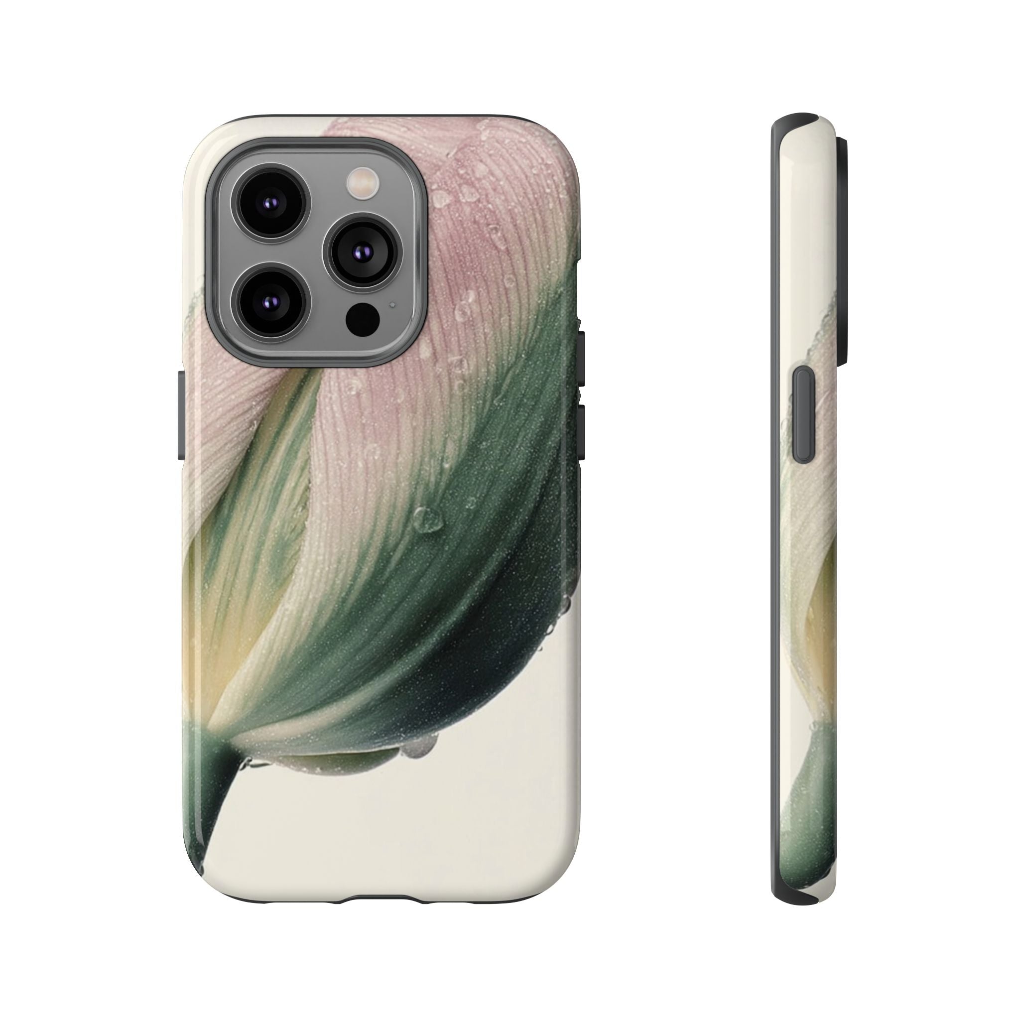 Floral Phone Case, Nature Lover Gift, Aesthetic Cell Phone Accessory
