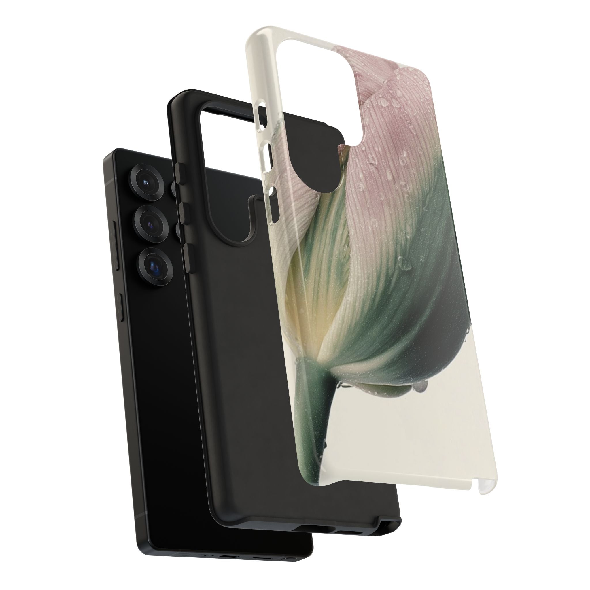 Floral Phone Case, Nature Lover Gift, Aesthetic Cell Phone Accessory