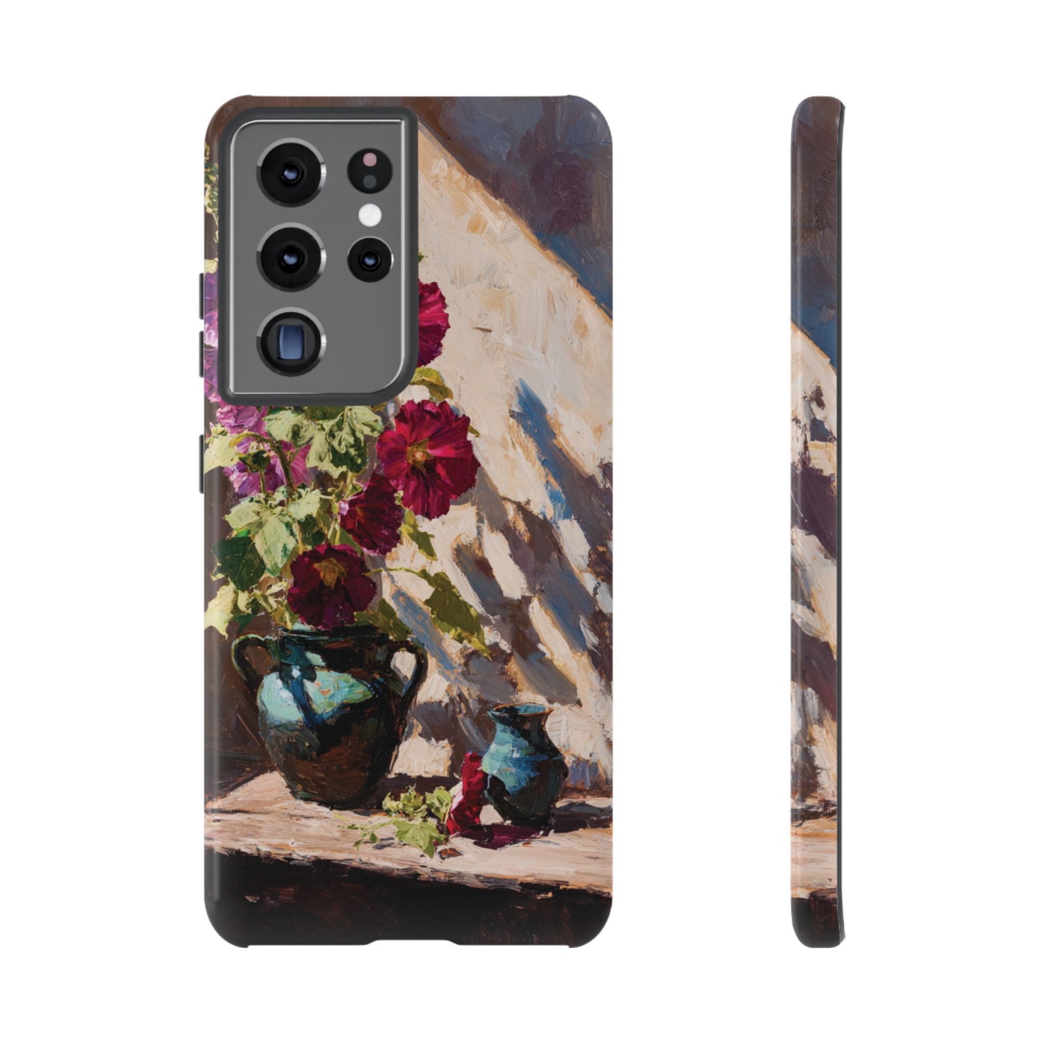 Floral - Tough Cases, Protective Cover, Botanical Art, Unique Gift