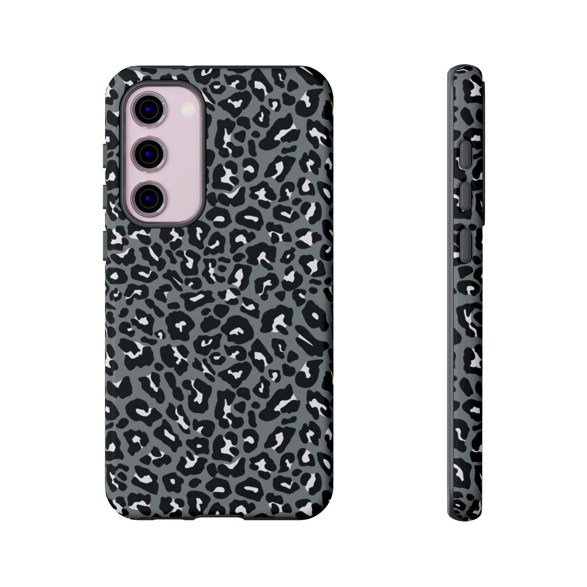 RAWR! | Animal Print Phone Cover, Leopard Pattern Case