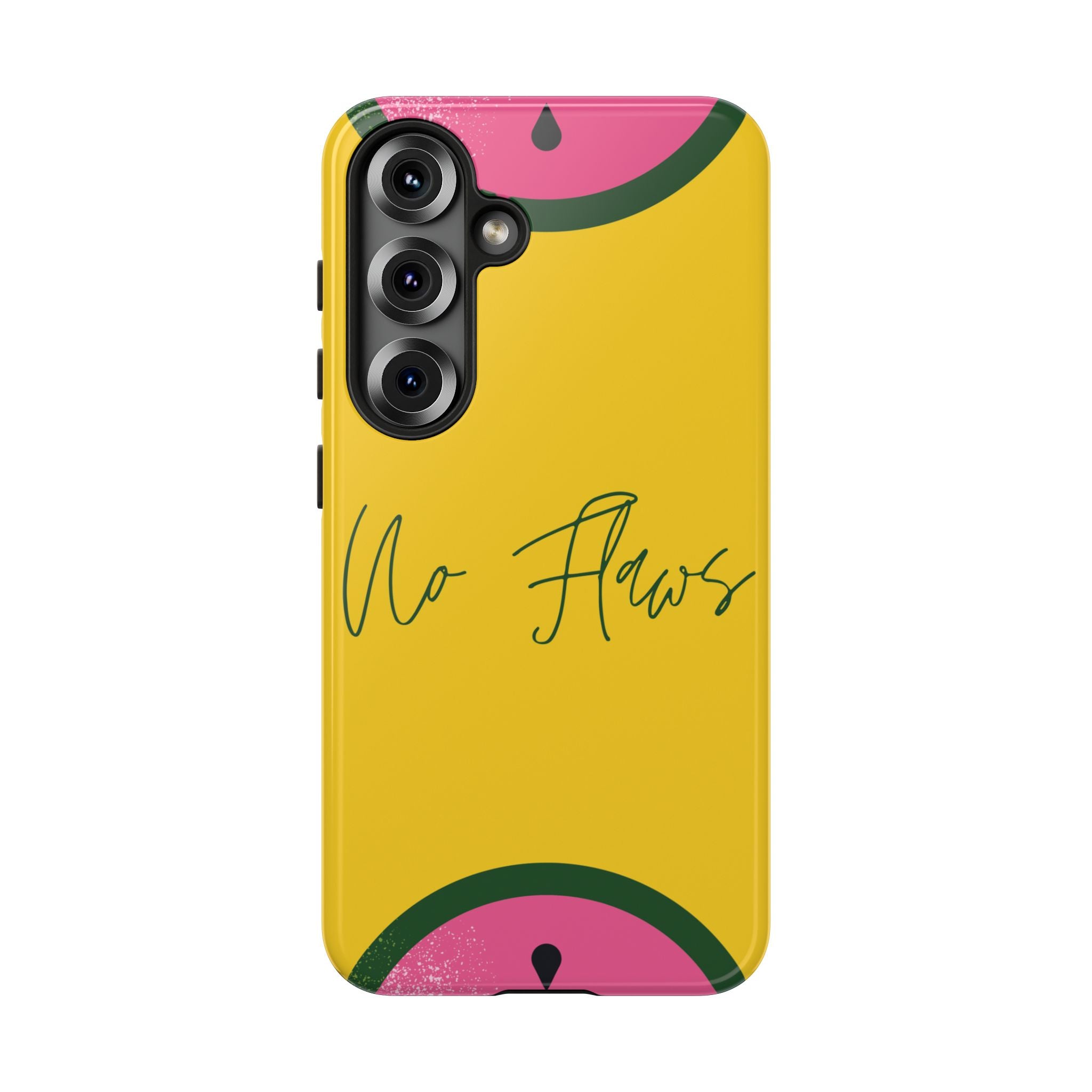 No Flaws Watermelon Tough Phone Case