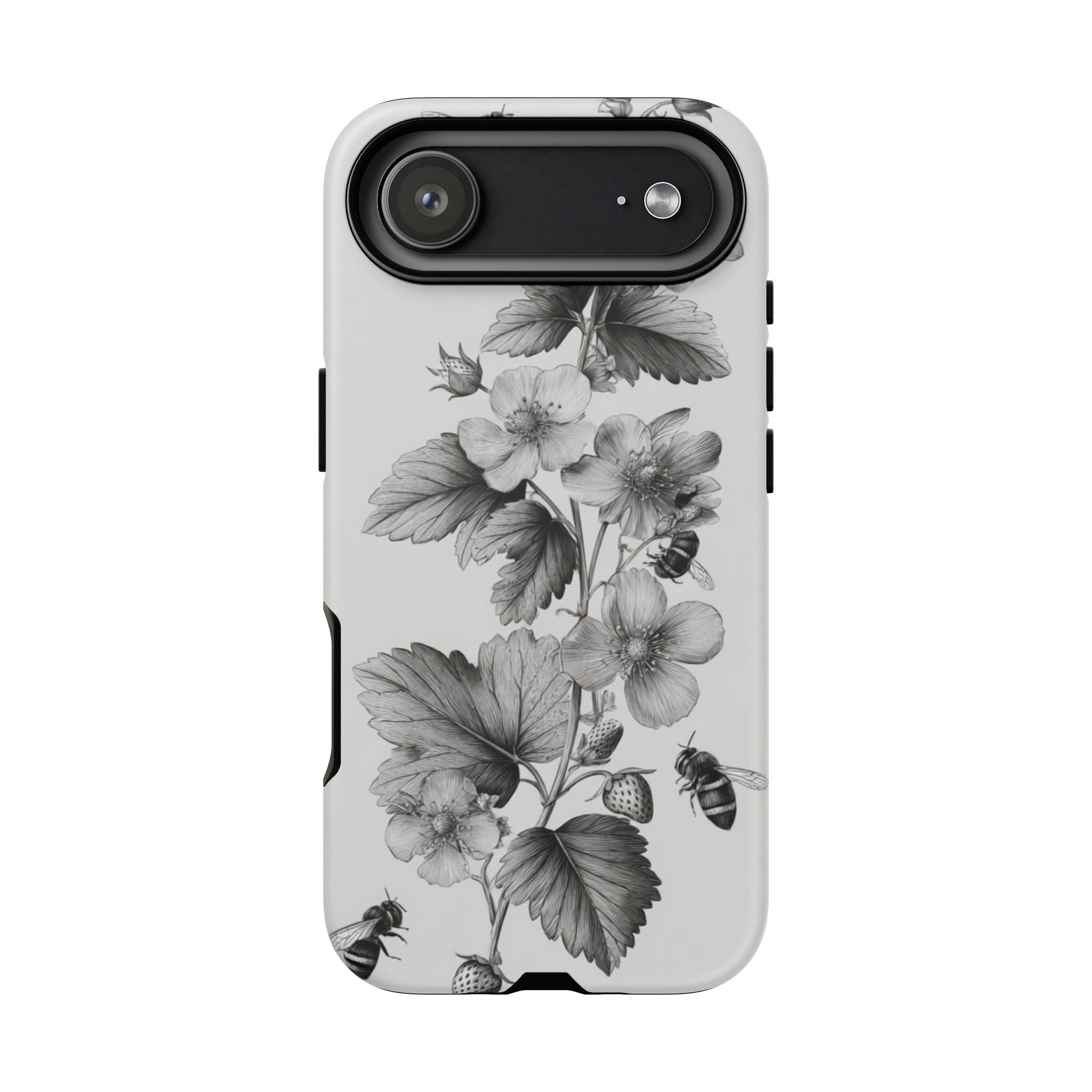 Floral Tough Cases with Floral Design, Gift for Nature Lovers