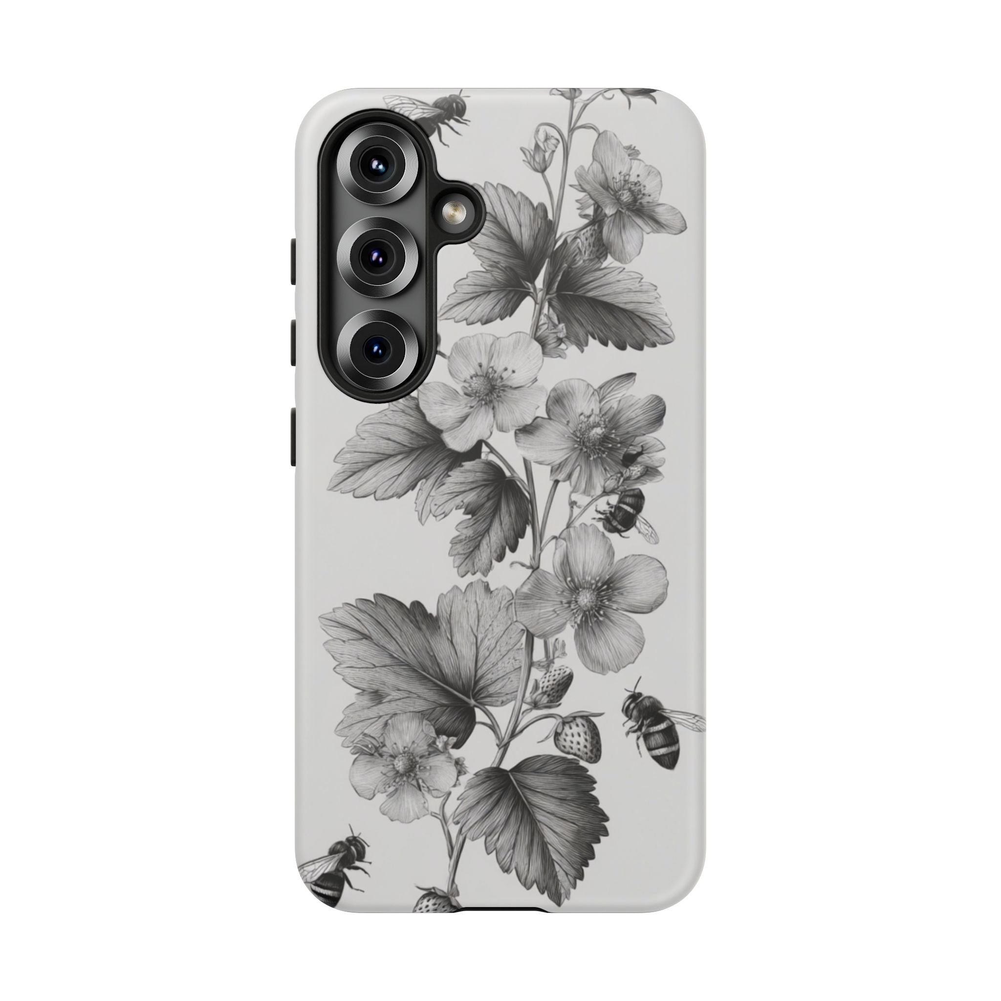 Floral Tough Cases with Floral Design, Gift for Nature Lovers