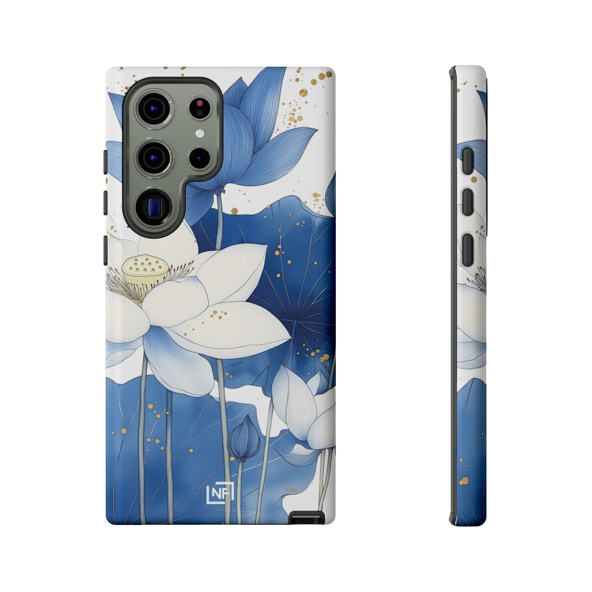 Tranquil Blossoms Cases