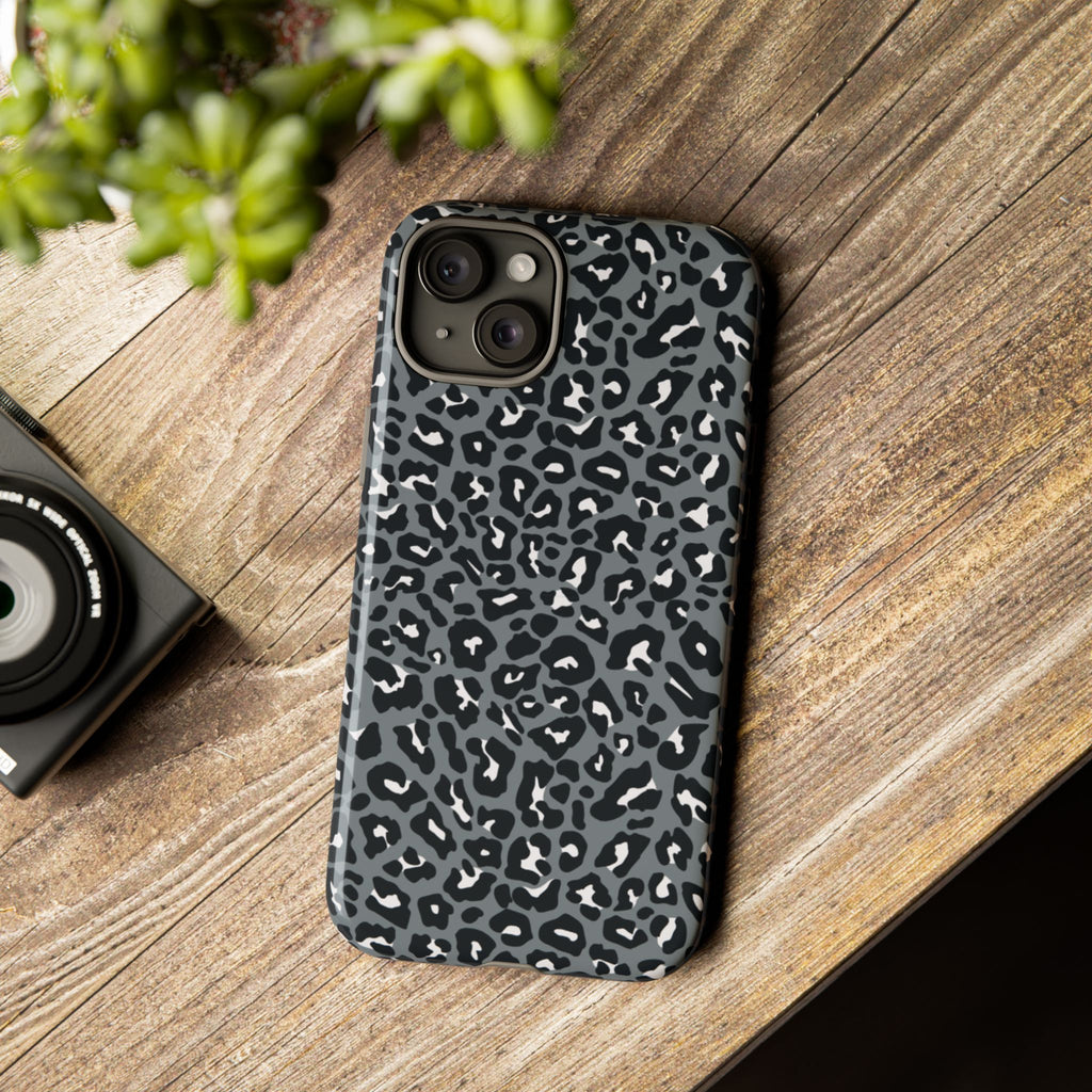 RAWR! | Animal Print Phone Cover, Leopard Pattern Case
